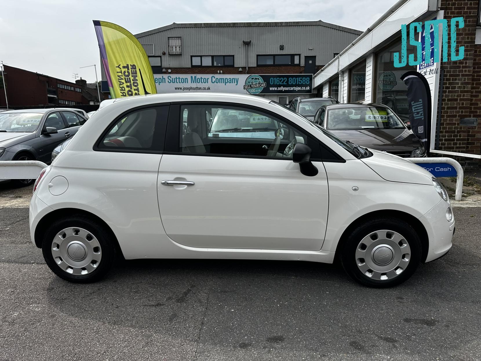 Fiat 500 1.2 Pop Hatchback 3dr Petrol Manual Euro 4 (69 bhp)