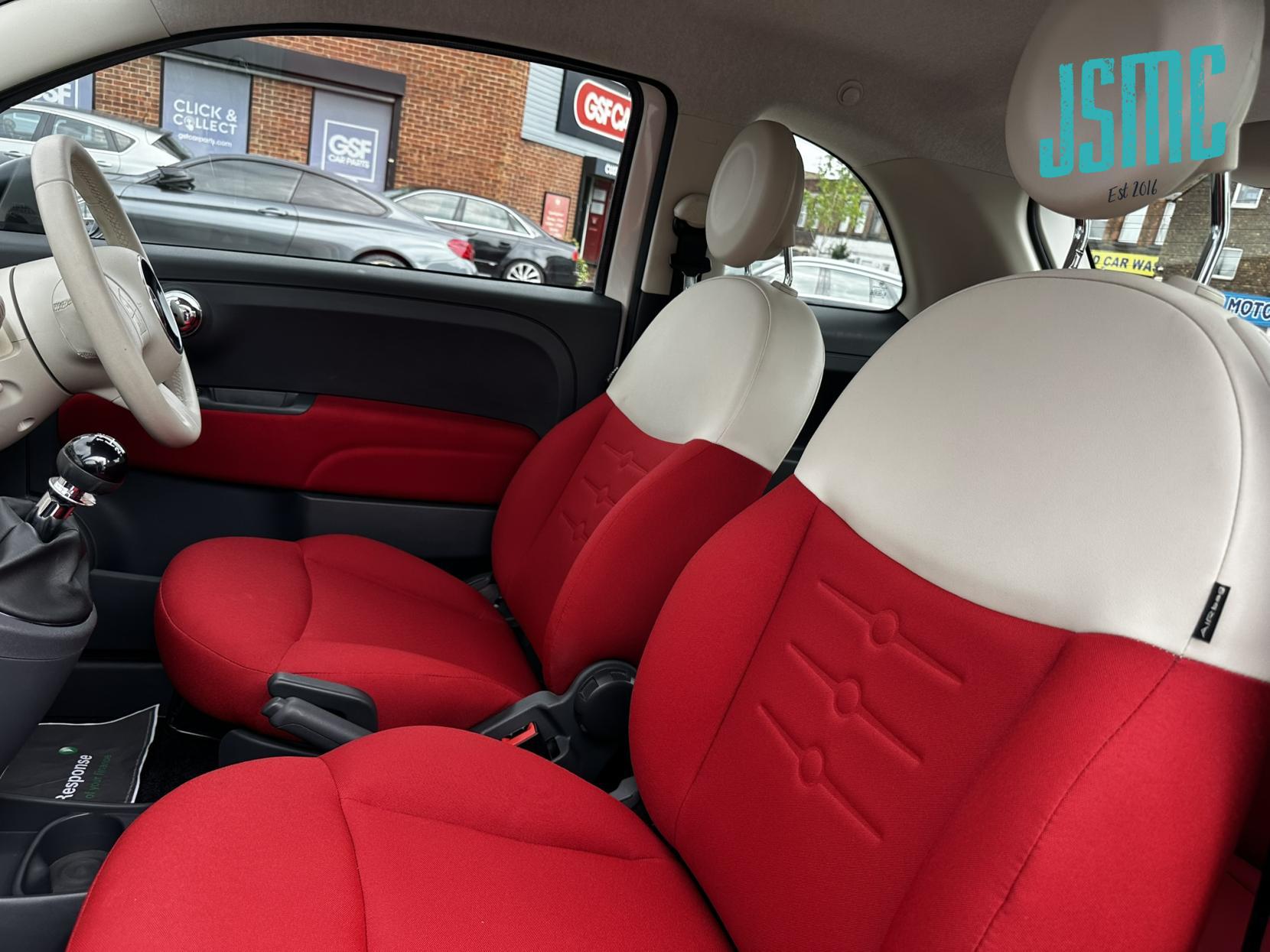 Fiat 500 1.2 Pop Hatchback 3dr Petrol Manual Euro 4 (69 bhp)