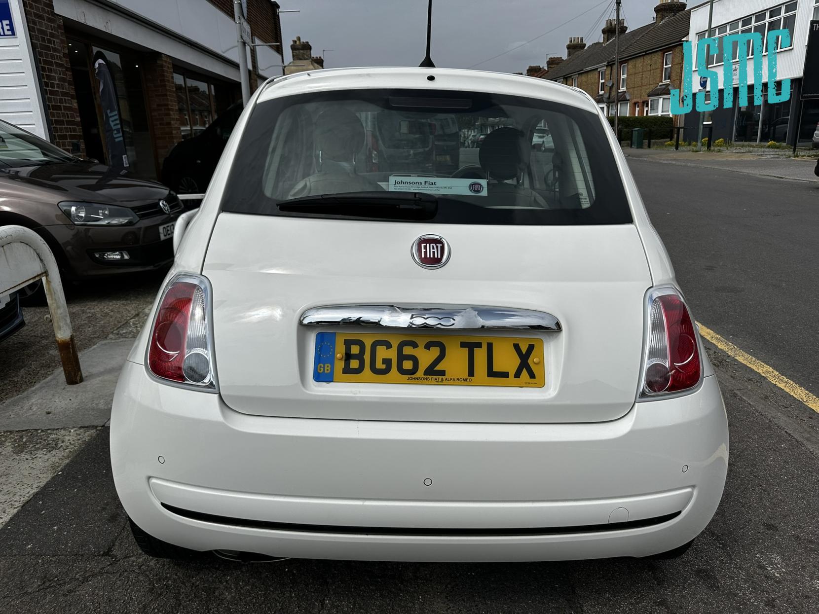 Fiat 500 1.2 Pop Hatchback 3dr Petrol Manual Euro 4 (69 bhp)