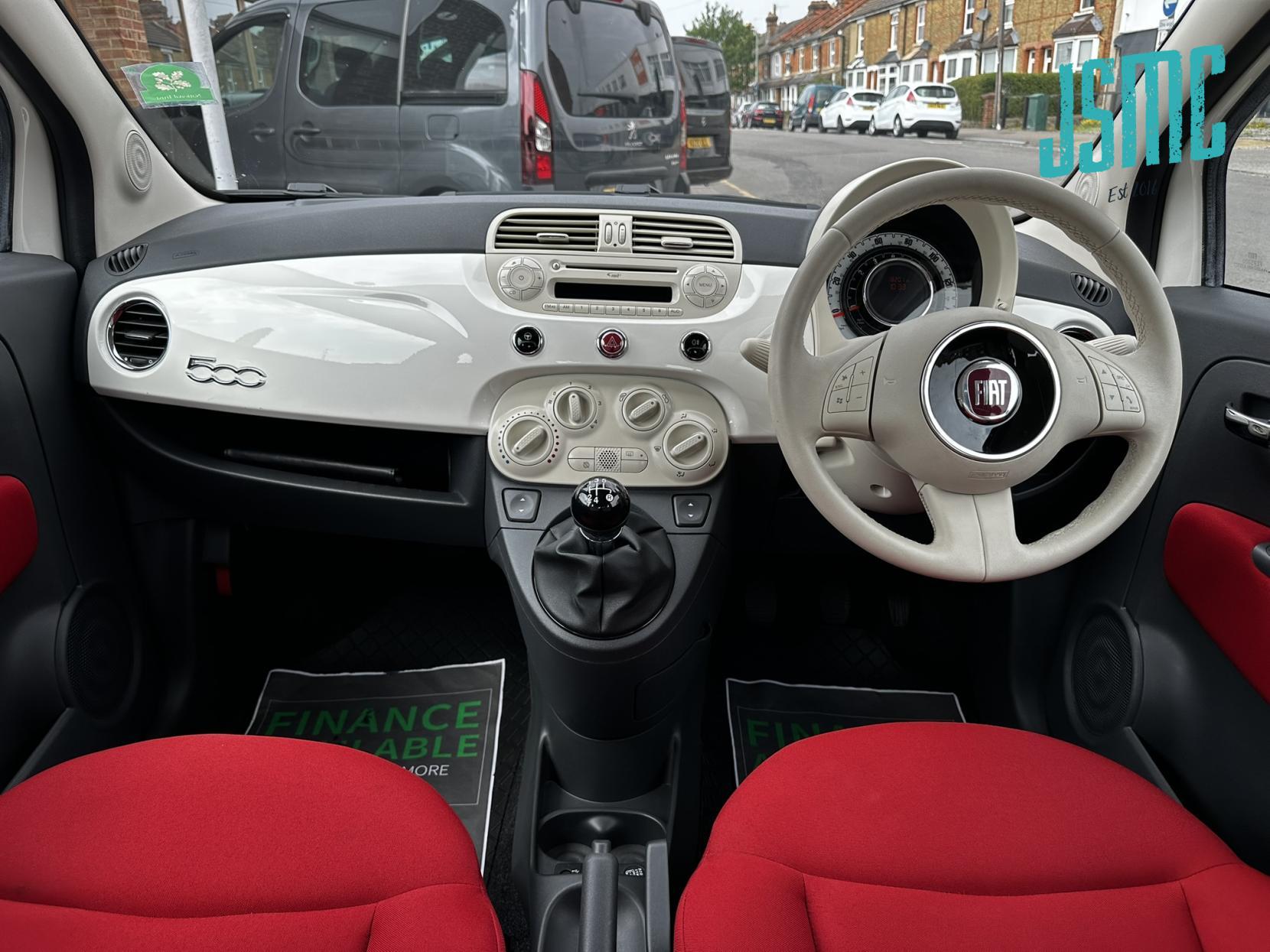 Fiat 500 1.2 Pop Hatchback 3dr Petrol Manual Euro 4 (69 bhp)