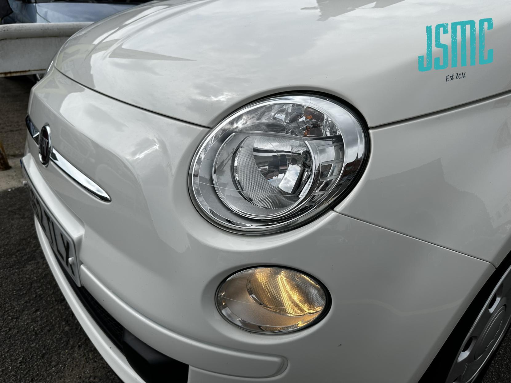 Fiat 500 1.2 Pop Hatchback 3dr Petrol Manual Euro 4 (69 bhp)