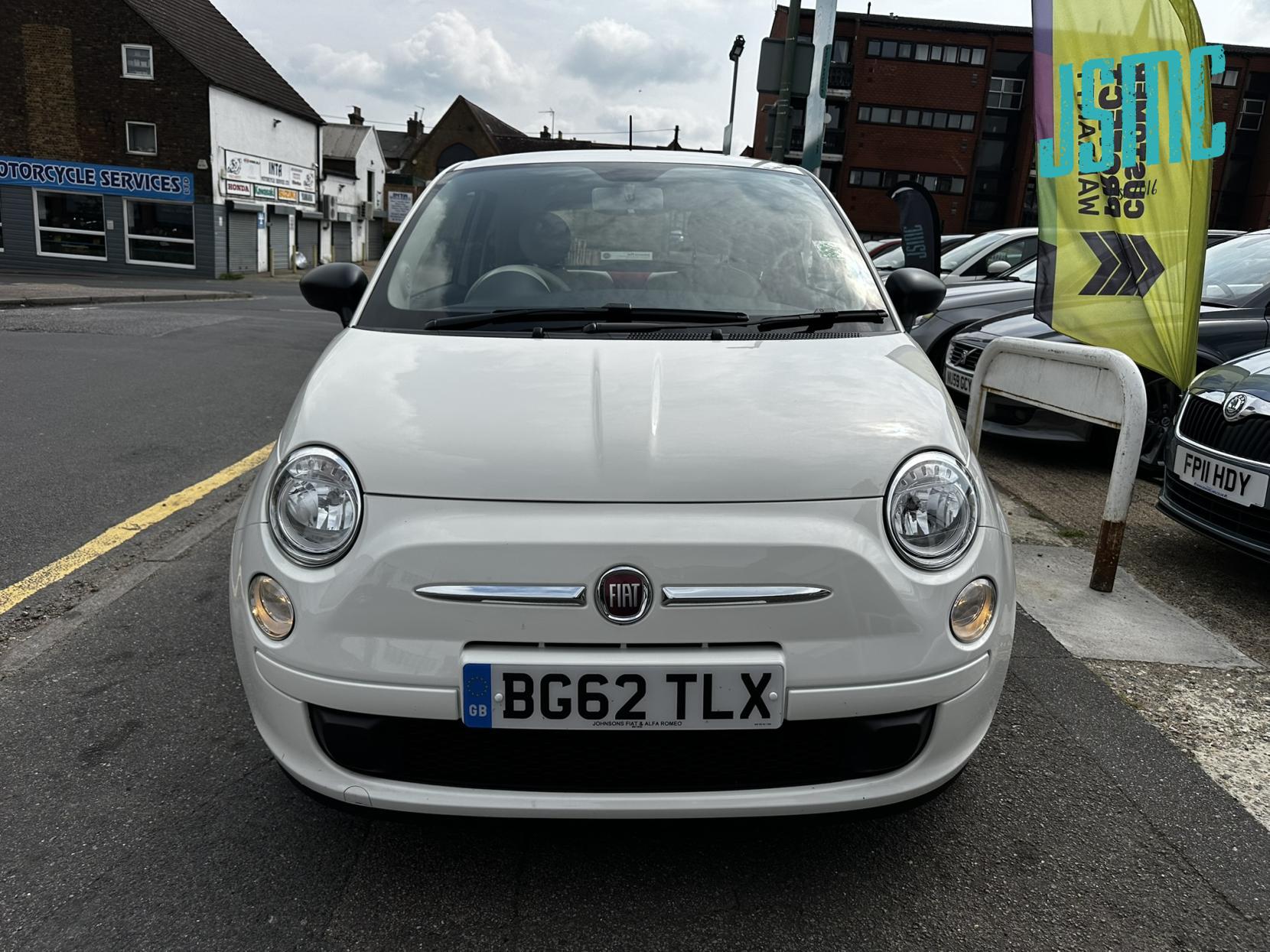 Fiat 500 1.2 Pop Hatchback 3dr Petrol Manual Euro 4 (69 bhp)