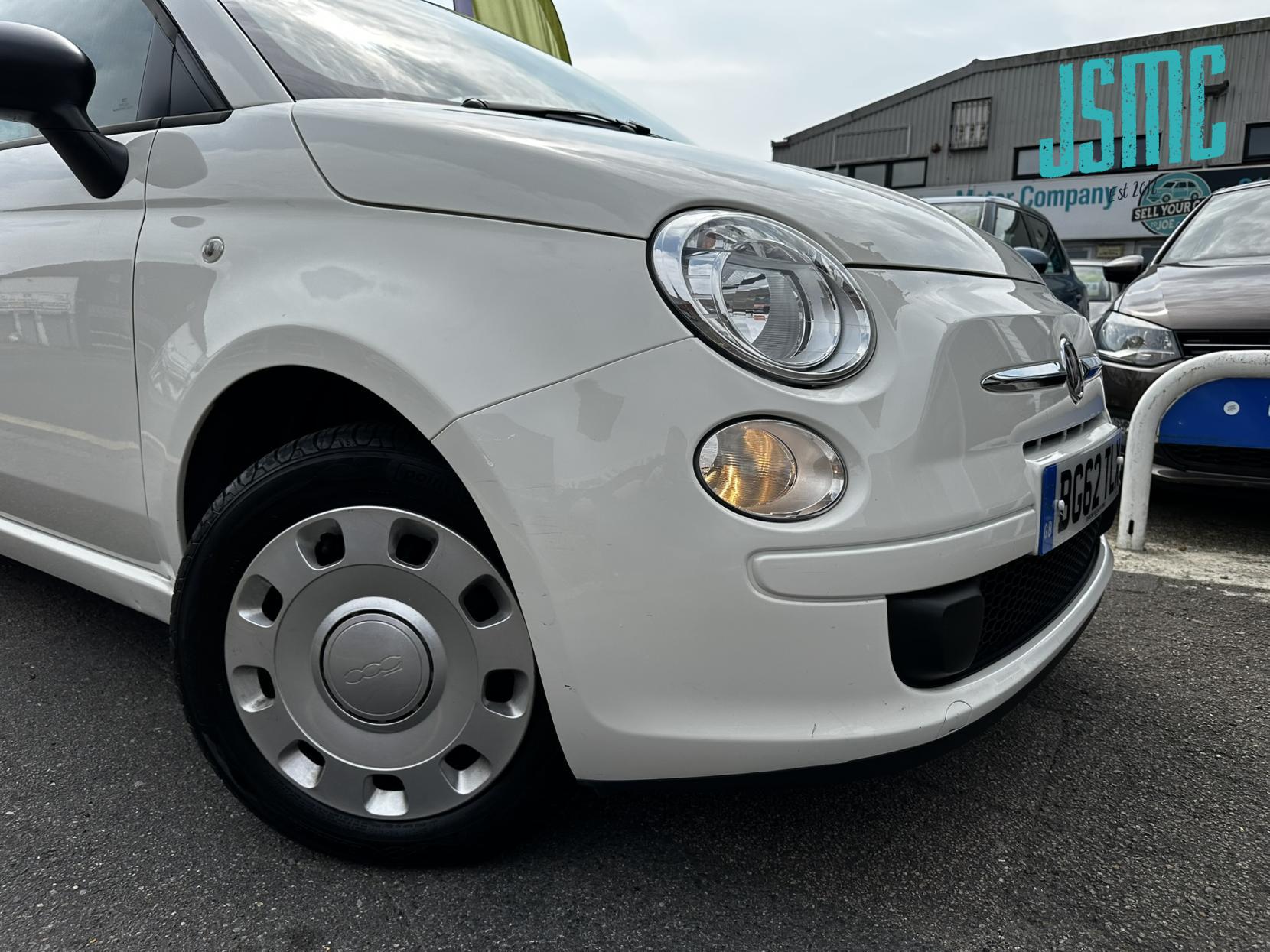 Fiat 500 1.2 Pop Hatchback 3dr Petrol Manual Euro 4 (69 bhp)