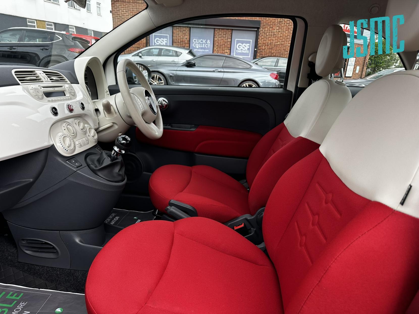 Fiat 500 1.2 Pop Hatchback 3dr Petrol Manual Euro 4 (69 bhp)