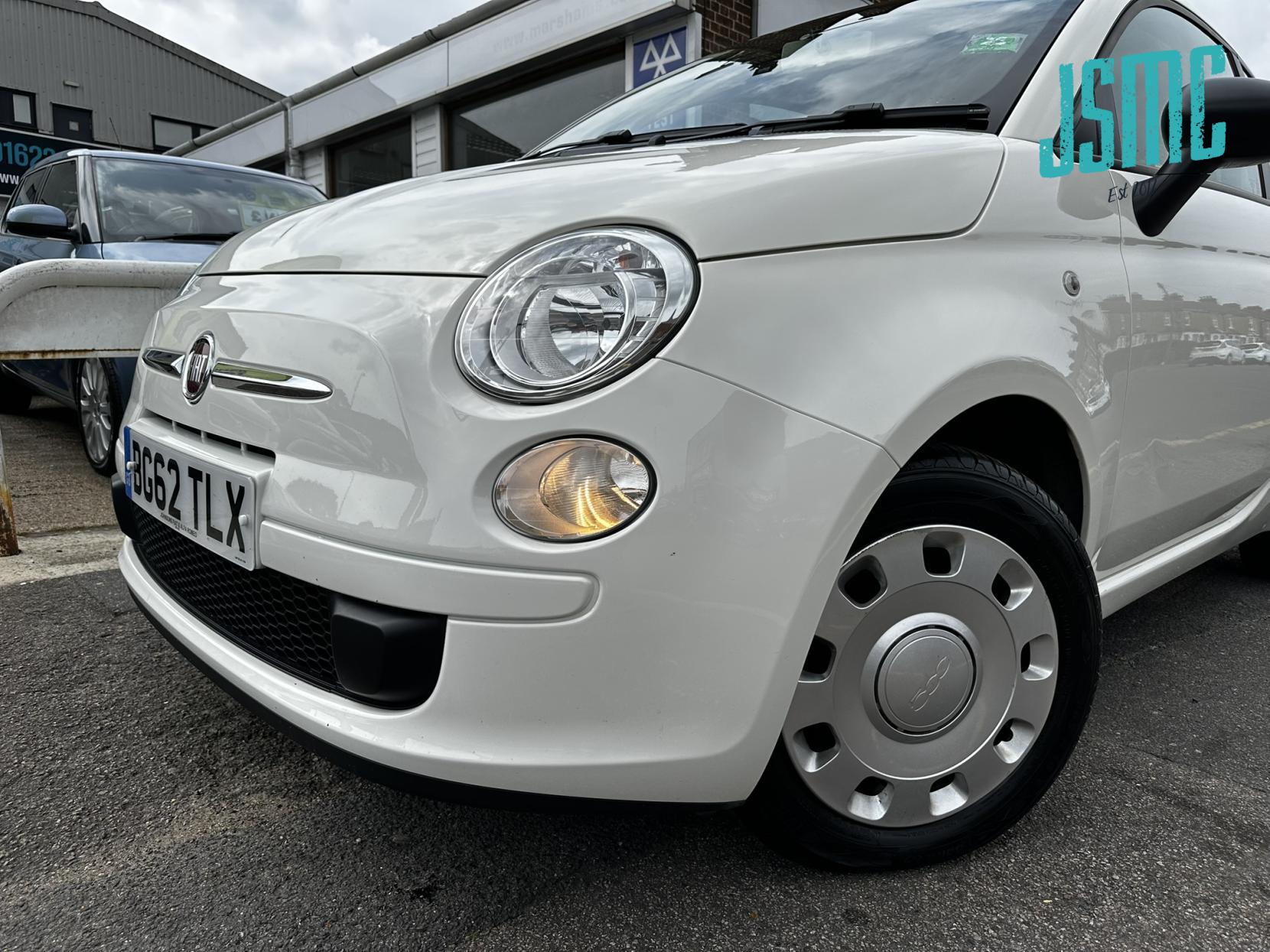 Fiat 500 1.2 Pop Hatchback 3dr Petrol Manual Euro 4 (69 bhp)