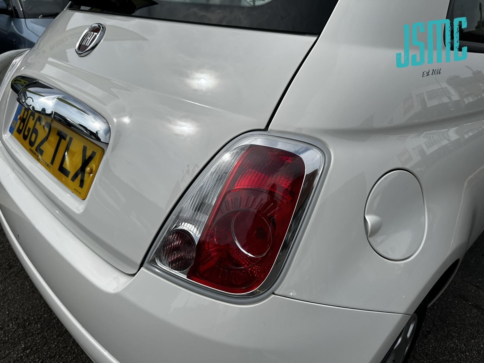Fiat 500 1.2 Pop Hatchback 3dr Petrol Manual Euro 4 (69 bhp)