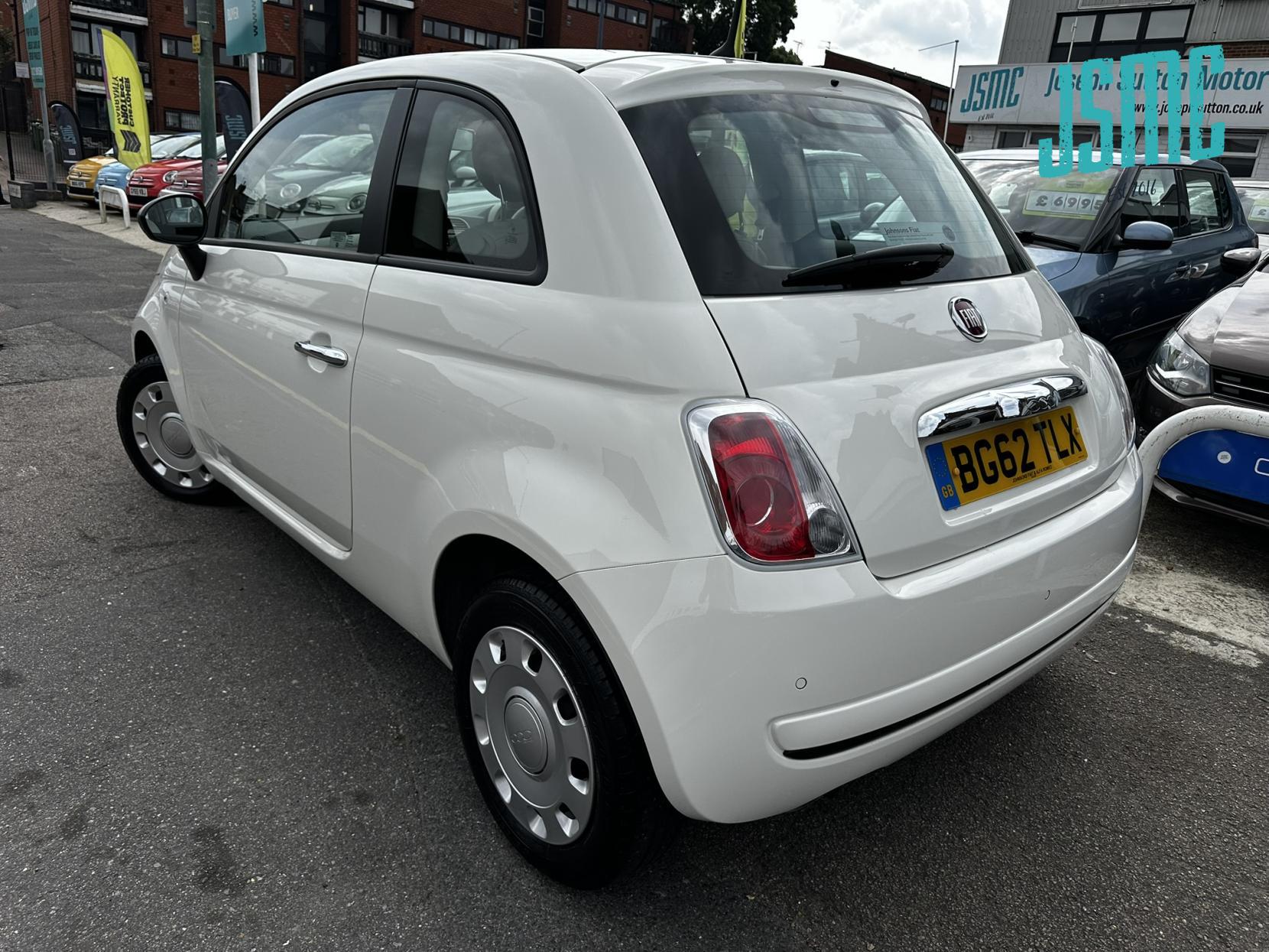 Fiat 500 1.2 Pop Hatchback 3dr Petrol Manual Euro 4 (69 bhp)