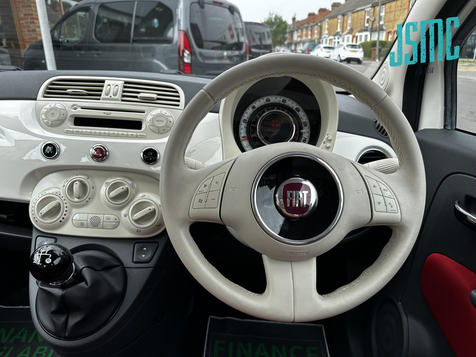 Fiat 500 1.2 Pop Hatchback 3dr Petrol Manual Euro 4 (69 bhp)