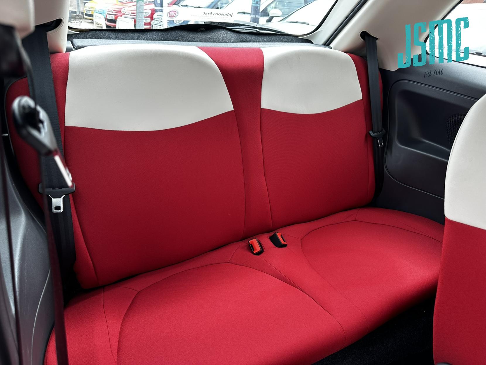 Fiat 500 1.2 Pop Hatchback 3dr Petrol Manual Euro 4 (69 bhp)
