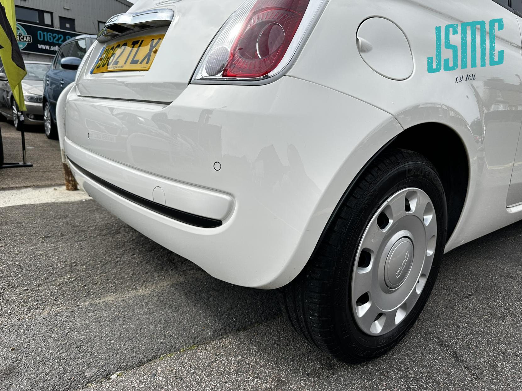 Fiat 500 1.2 Pop Hatchback 3dr Petrol Manual Euro 4 (69 bhp)