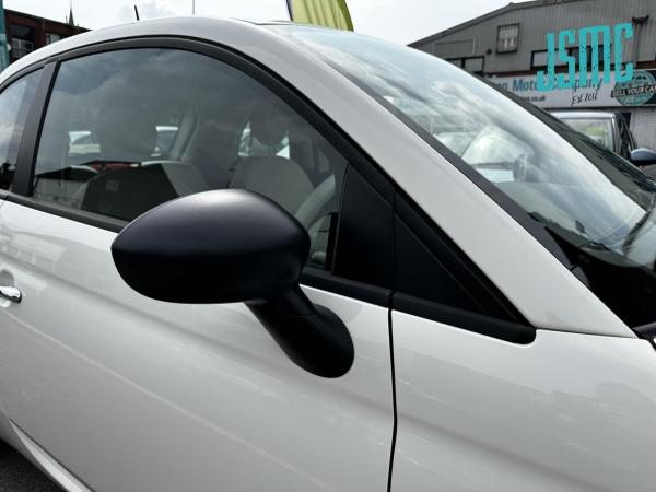 Fiat 500 1.2 Pop Hatchback 3dr Petrol Manual Euro 4 (69 bhp)