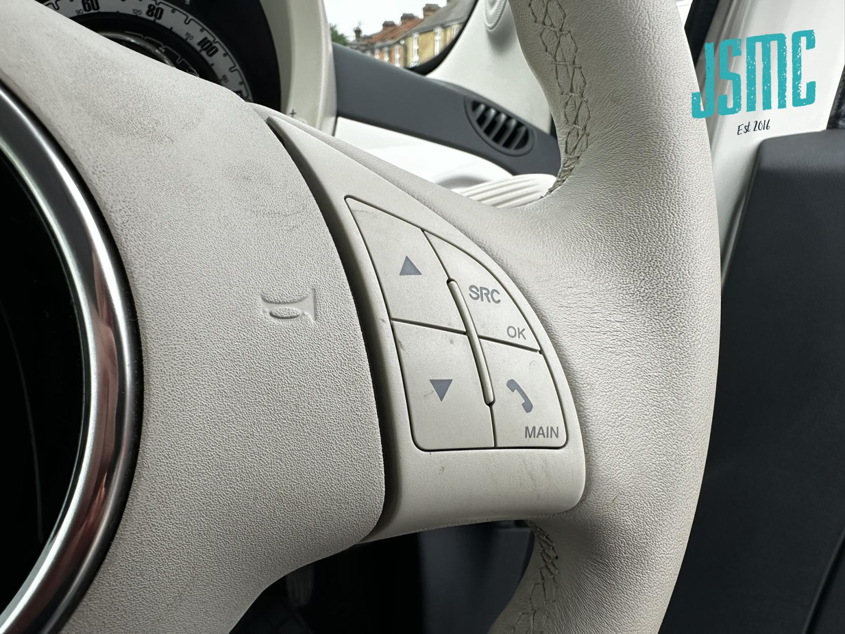 Fiat 500 1.2 Pop Hatchback 3dr Petrol Manual Euro 4 (69 bhp)