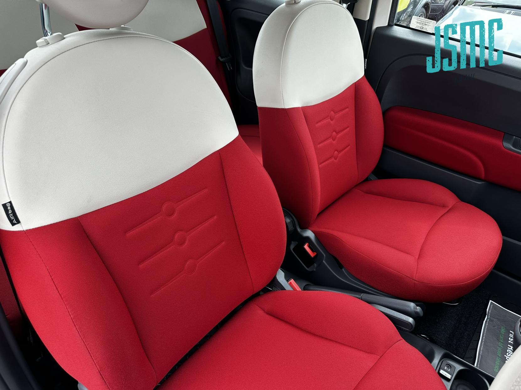Fiat 500 1.2 Pop Hatchback 3dr Petrol Manual Euro 4 (69 bhp)