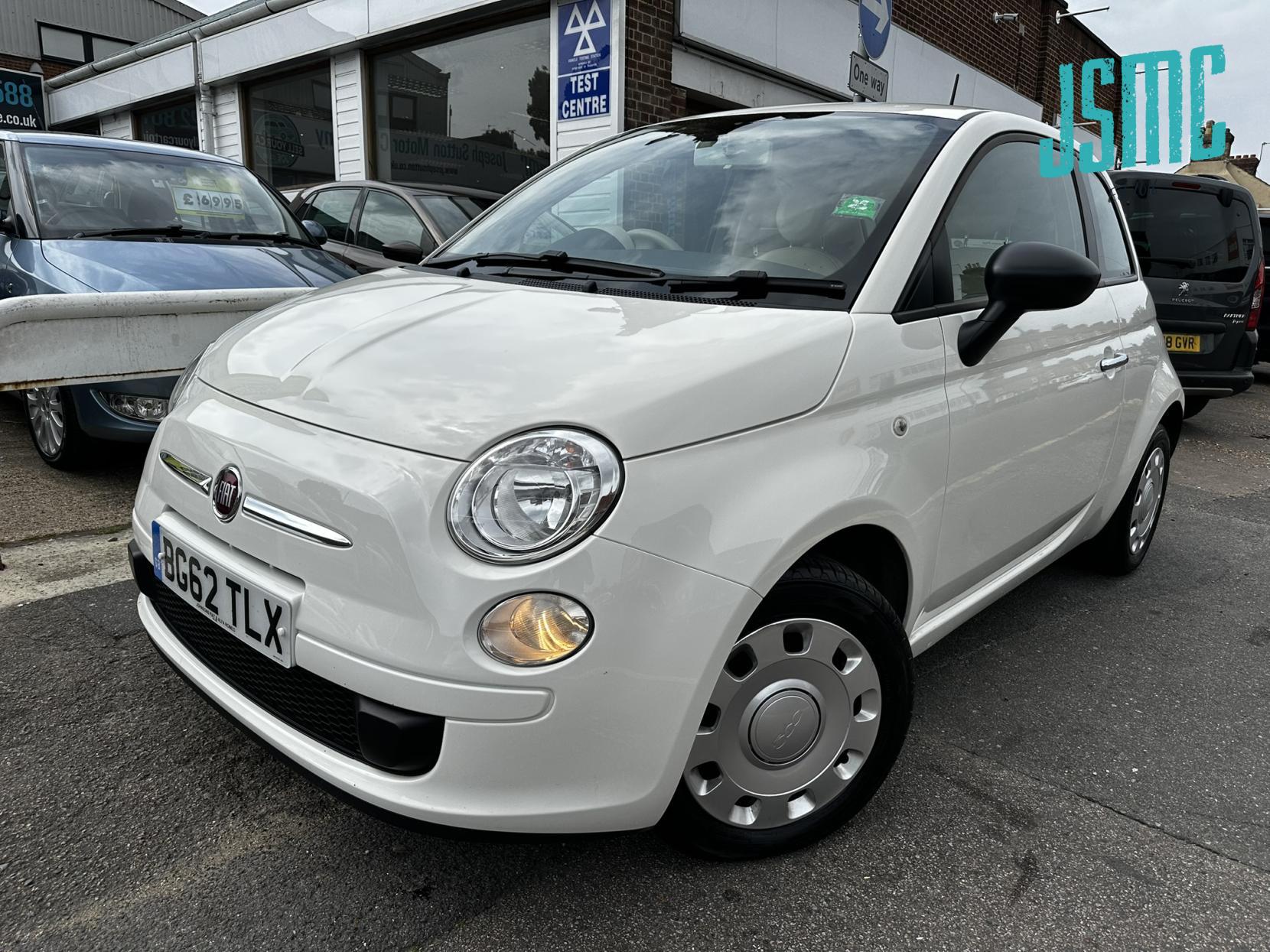 Fiat 500 1.2 Pop Hatchback 3dr Petrol Manual Euro 4 (69 bhp)