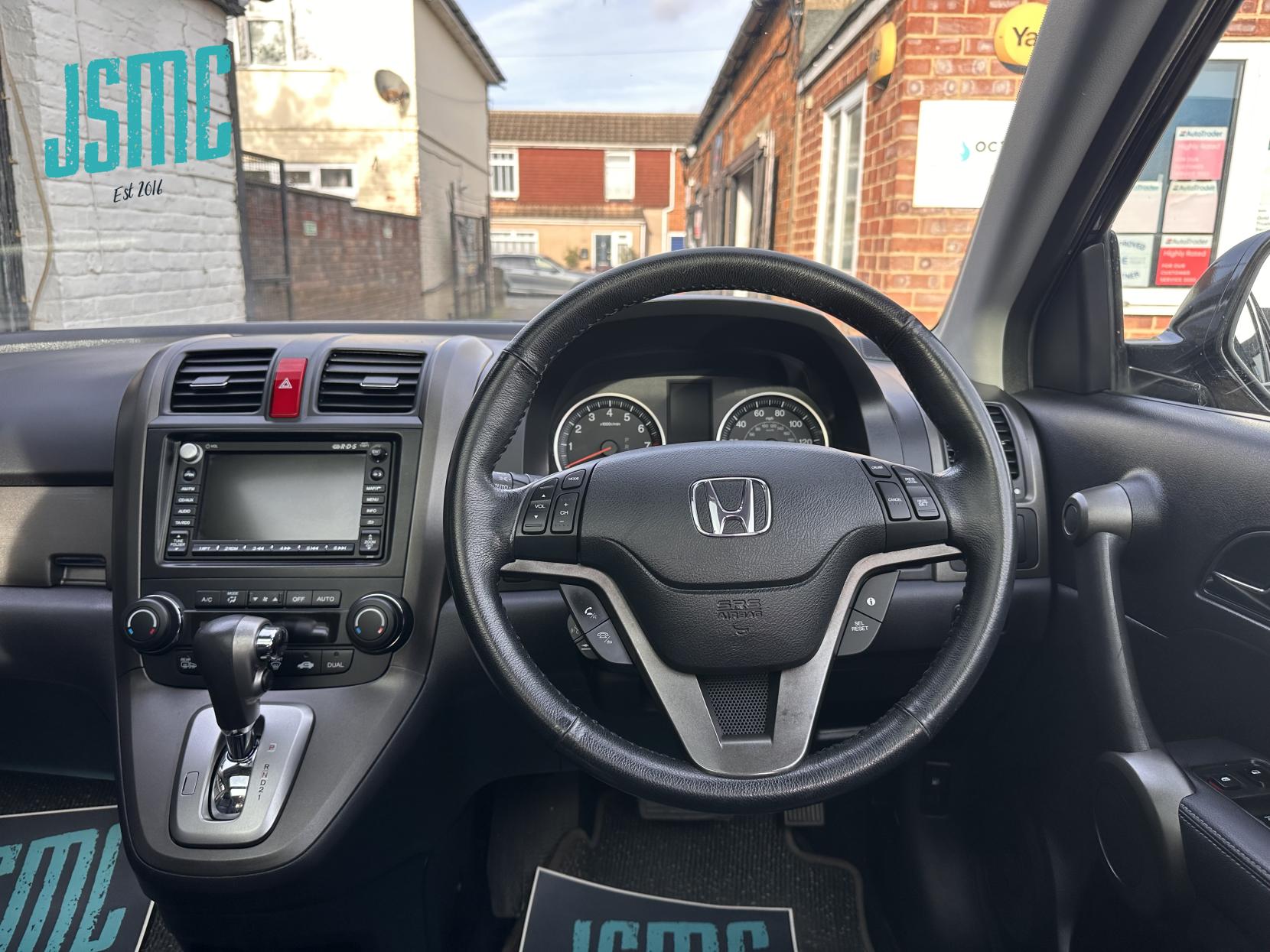 Honda CR-V 2.0 i-VTEC EX SUV 5dr Petrol Auto 4WD Euro 5 (150 ps)