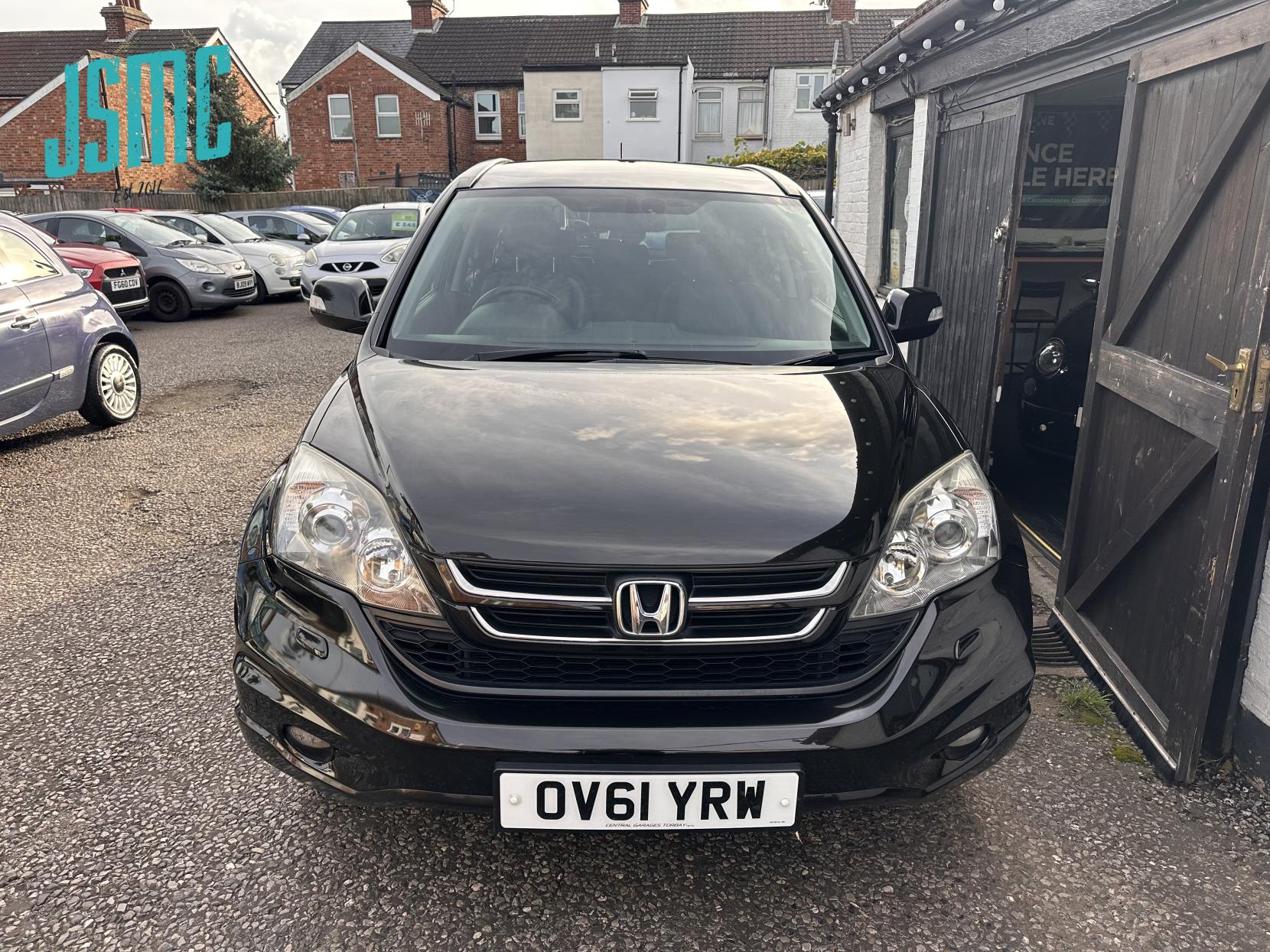 Honda CR-V 2.0 i-VTEC EX SUV 5dr Petrol Auto 4WD Euro 5 (150 ps)