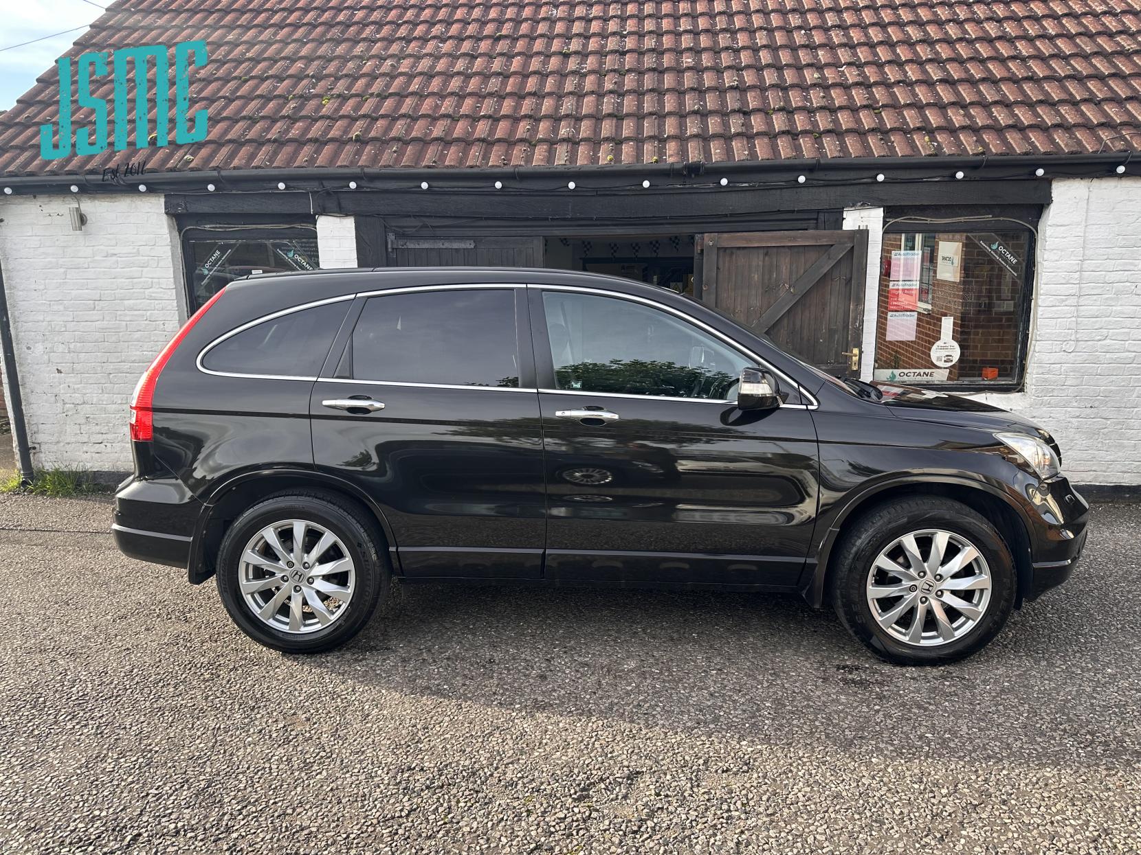 Honda CR-V 2.0 i-VTEC EX SUV 5dr Petrol Auto 4WD Euro 5 (150 ps)