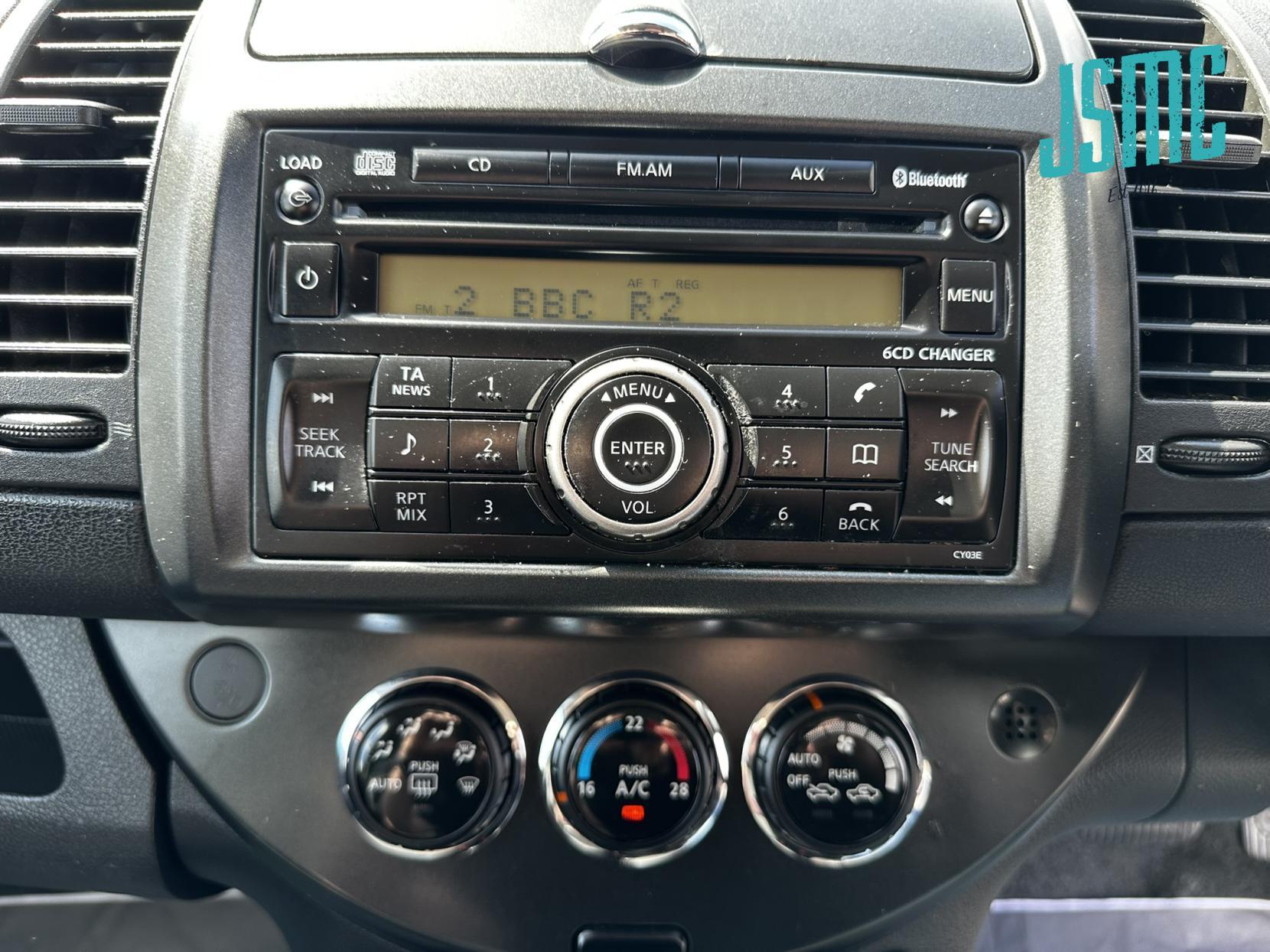 Nissan Note 1.6 16V Tekna Hatchback 5dr Petrol Auto Euro 4 (110 ps)