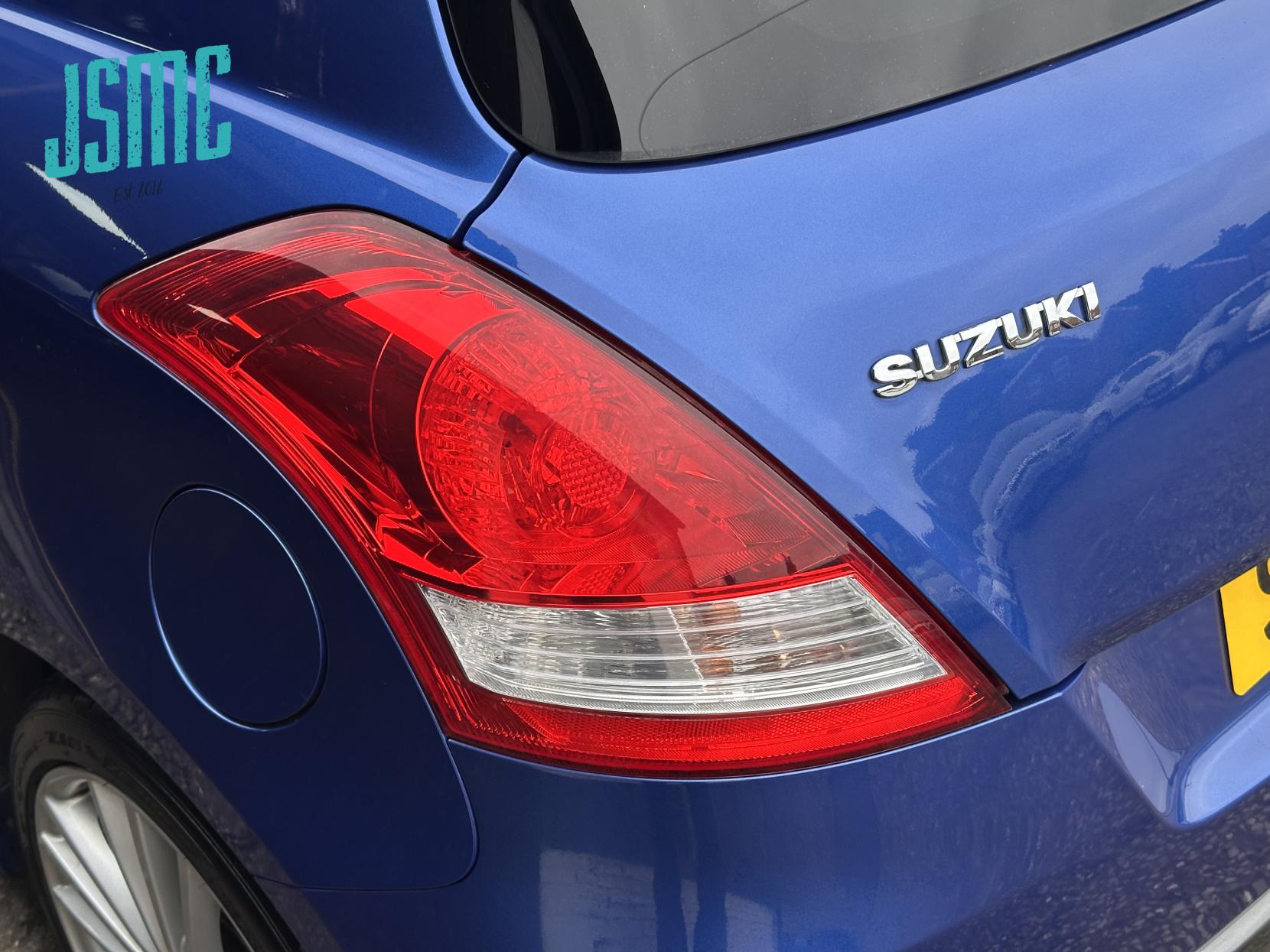 Suzuki Swift 1.6 Sport Hatchback 3dr Petrol Manual Euro 5 (SNav) (136 ps)