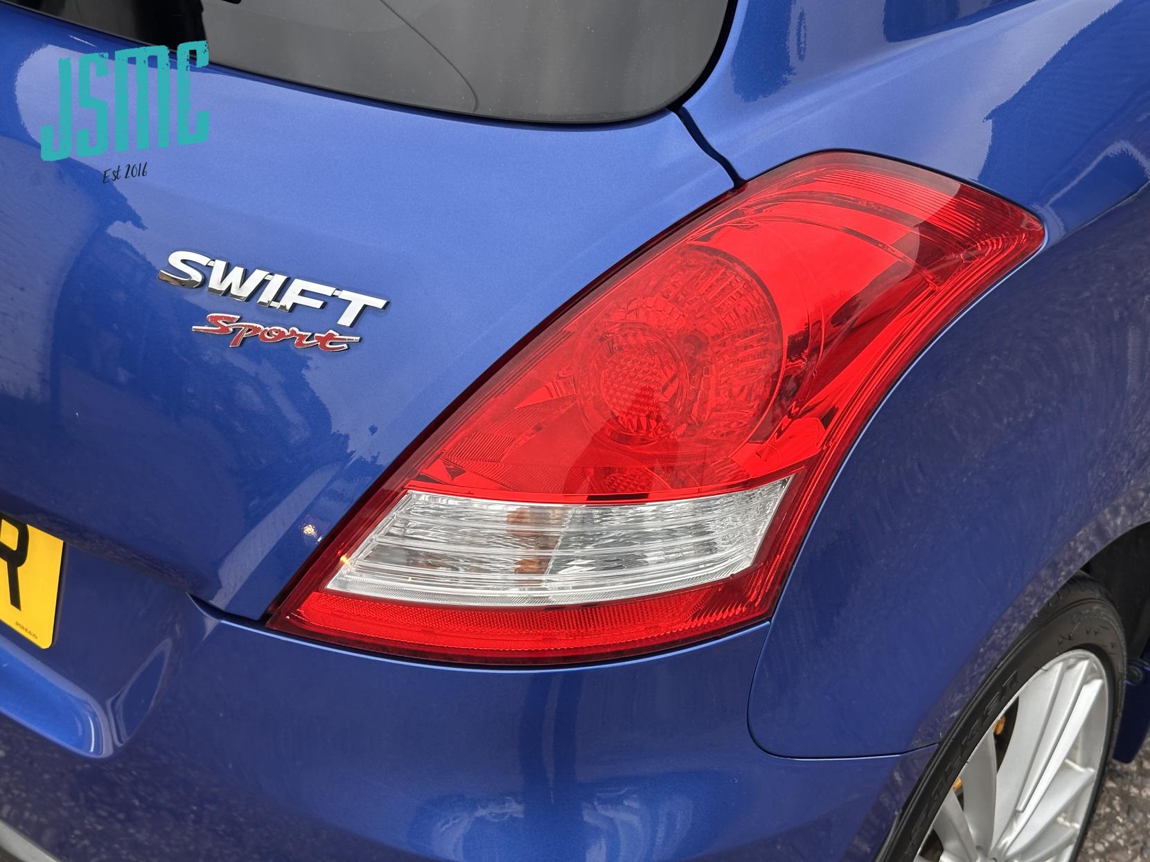 Suzuki Swift 1.6 Sport Hatchback 3dr Petrol Manual Euro 5 (SNav) (136 ps)