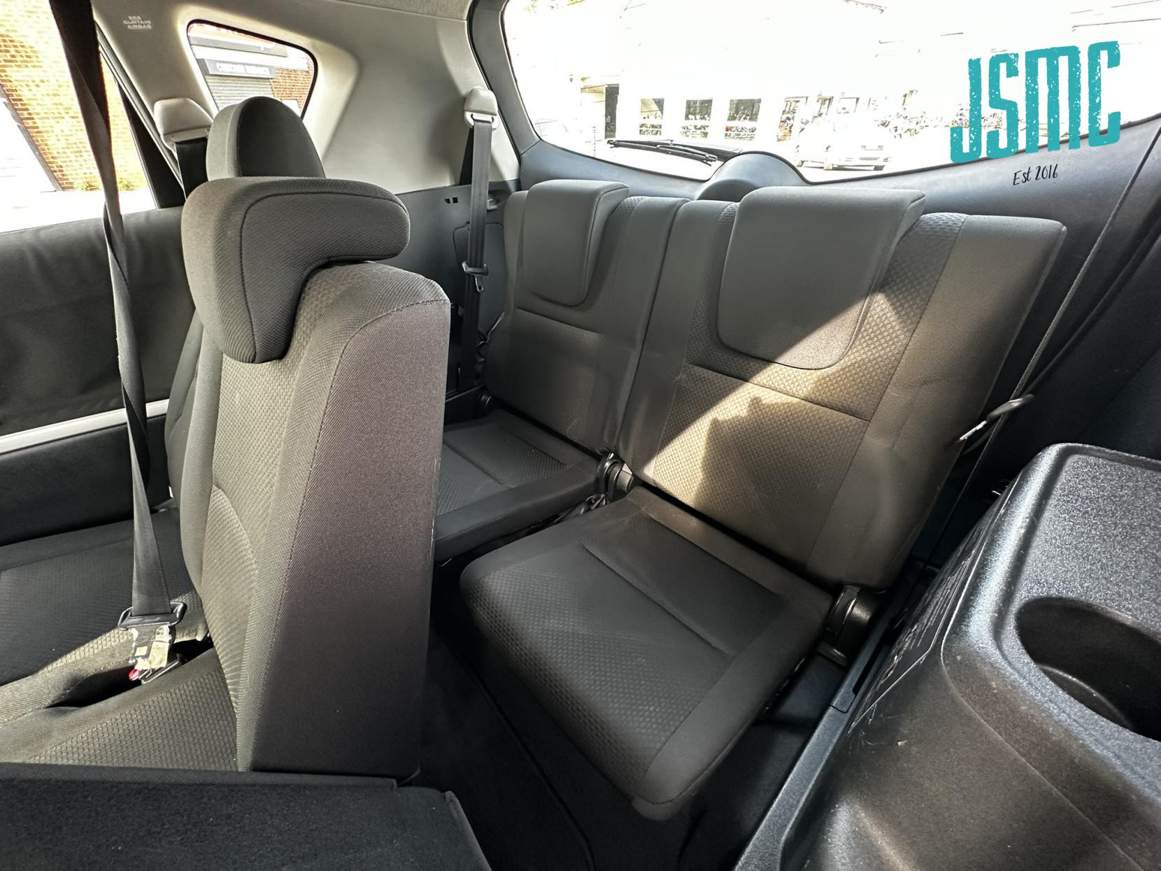 Toyota Corolla Verso 1.8 VVT-i T3 MPV 5dr Petrol Manual (184 g/km, 127 bhp)