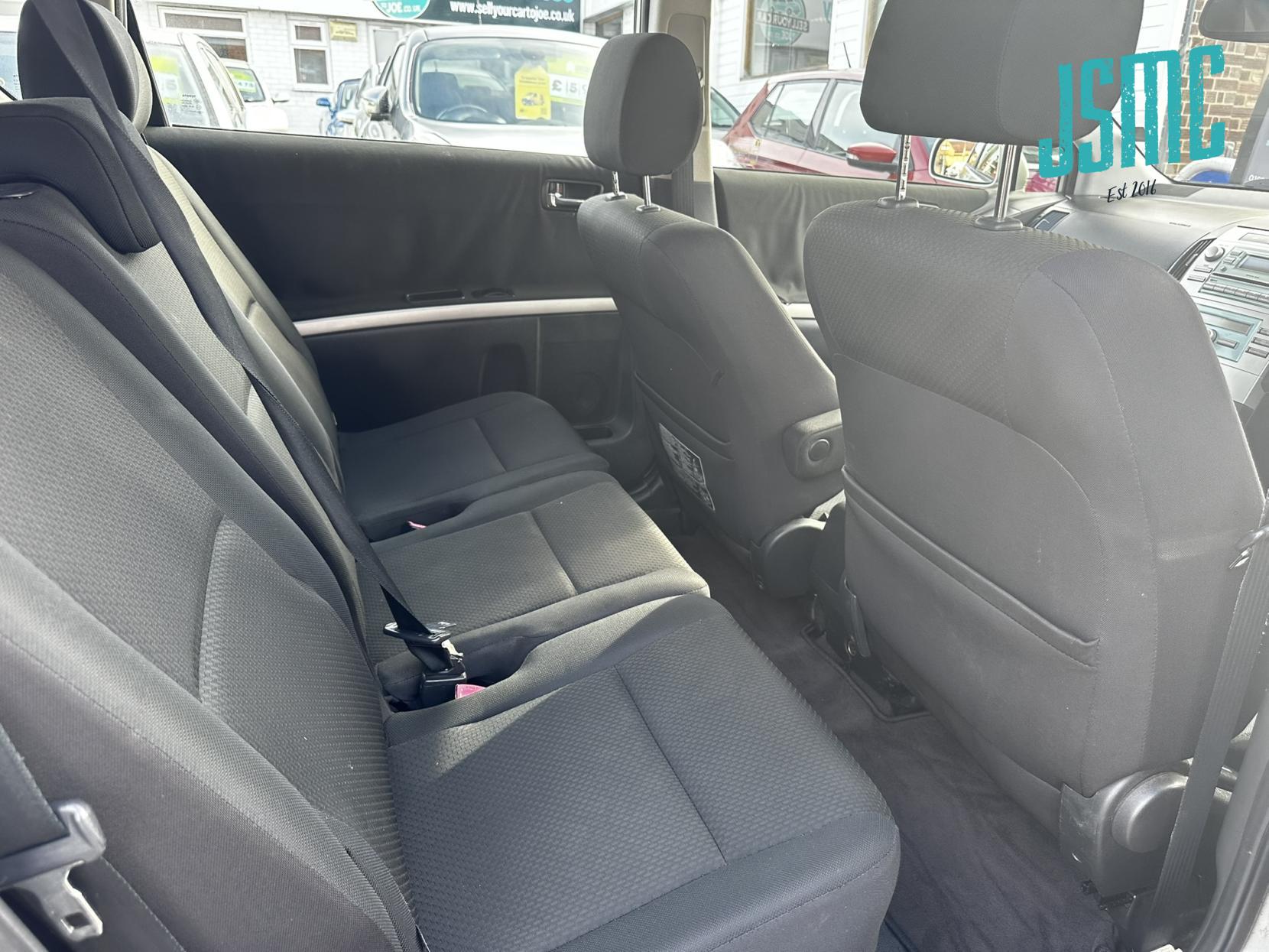 Toyota Corolla Verso 1.8 VVT-i T3 MPV 5dr Petrol Manual (184 g/km, 127 bhp)