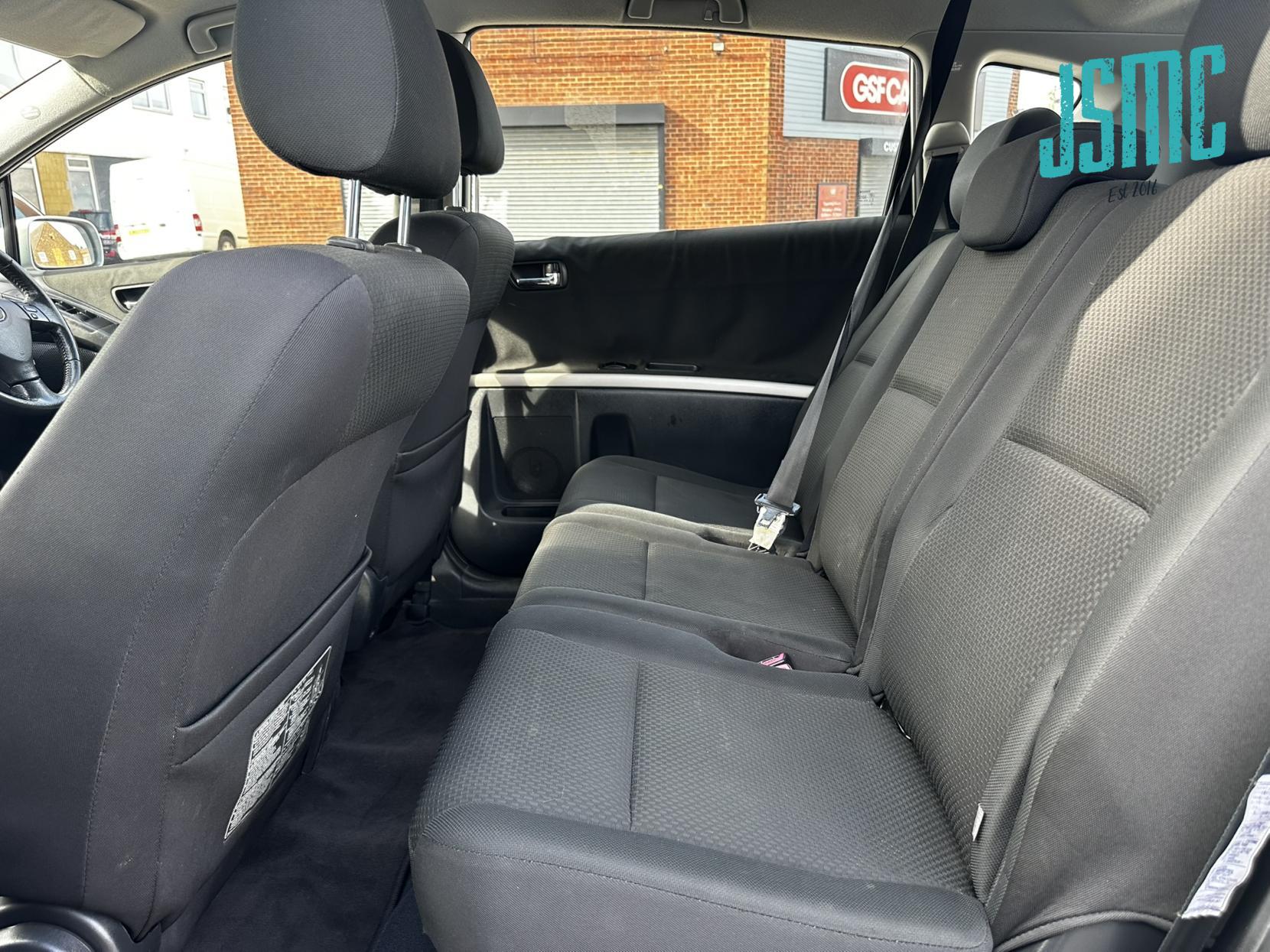 Toyota Corolla Verso 1.8 VVT-i T3 MPV 5dr Petrol Manual (184 g/km, 127 bhp)