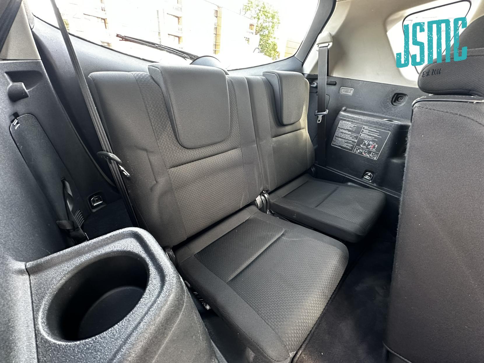 Toyota Corolla Verso 1.8 VVT-i T3 MPV 5dr Petrol Manual (184 g/km, 127 bhp)