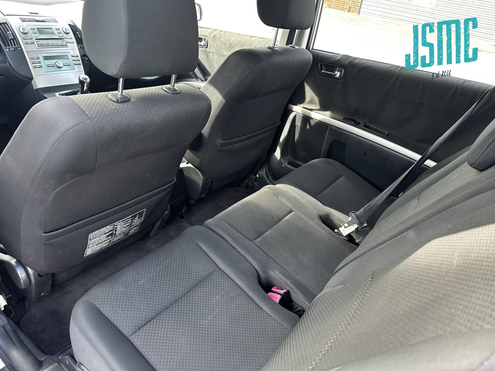 Toyota Corolla Verso 1.8 VVT-i T3 MPV 5dr Petrol Manual (184 g/km, 127 bhp)