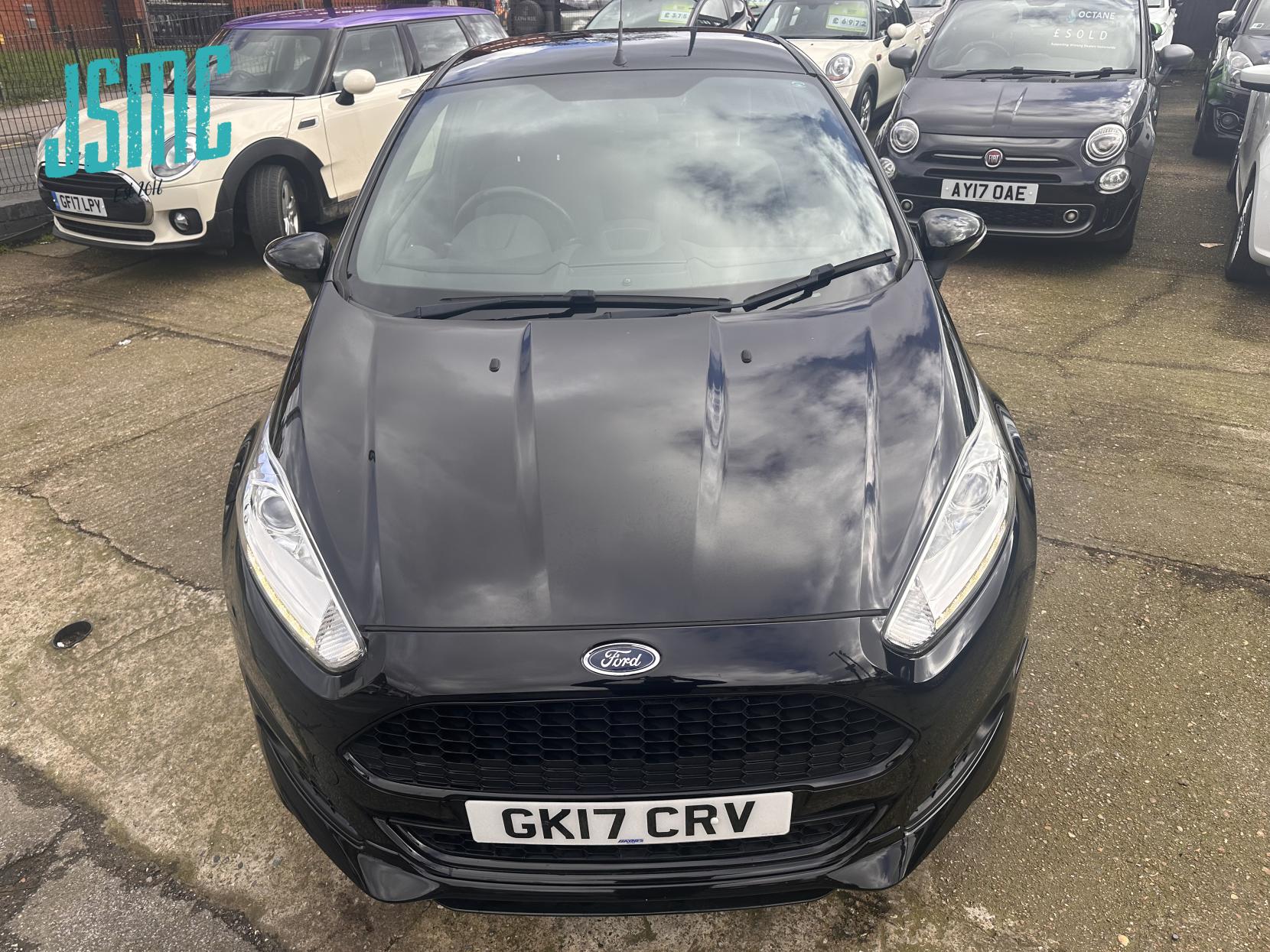 Ford Fiesta 1.0T EcoBoost ST-Line Hatchback 3dr Petrol Manual Euro 6 (s/s) (100 ps)