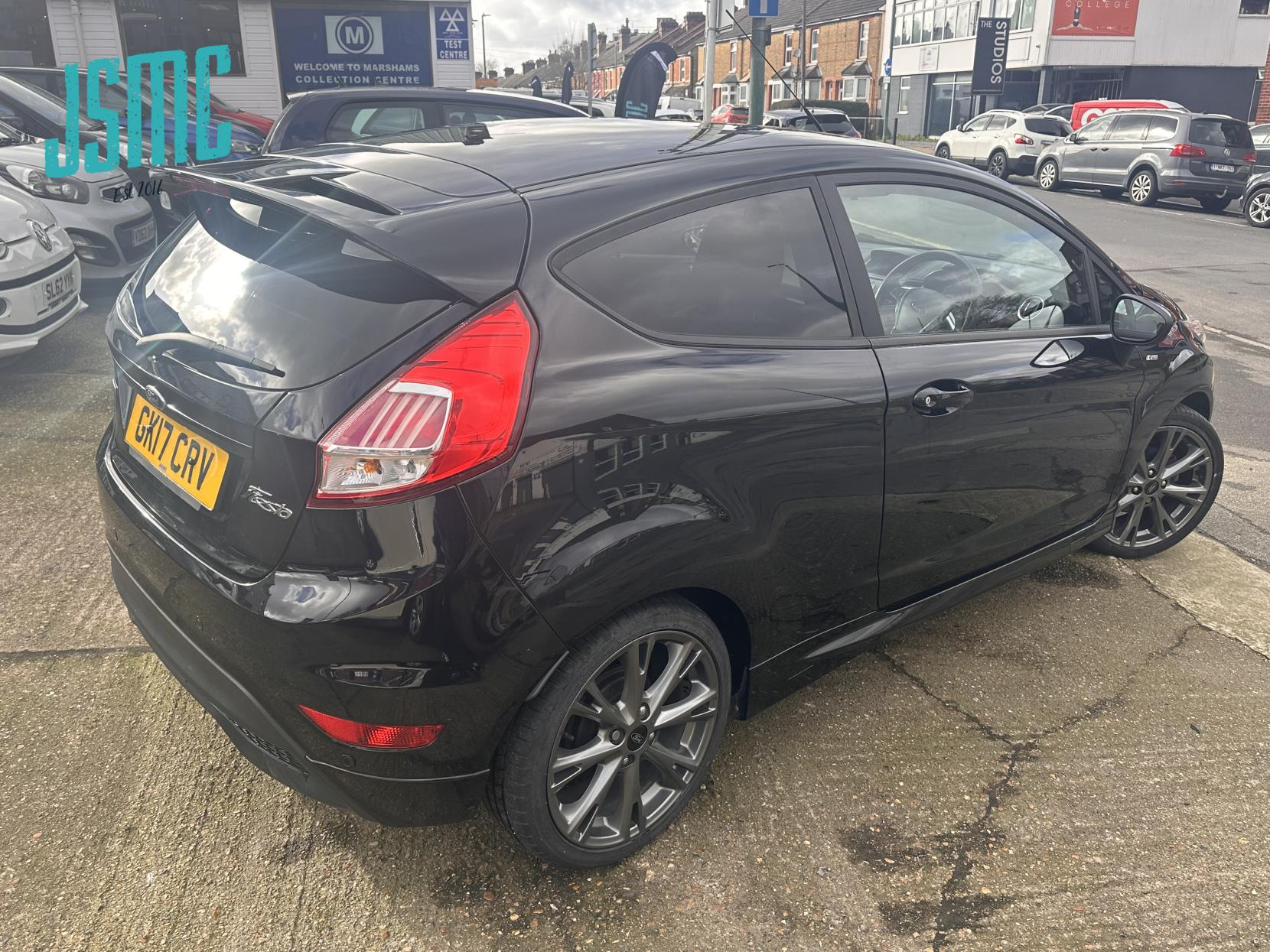 Ford Fiesta 1.0T EcoBoost ST-Line Hatchback 3dr Petrol Manual Euro 6 (s/s) (100 ps)