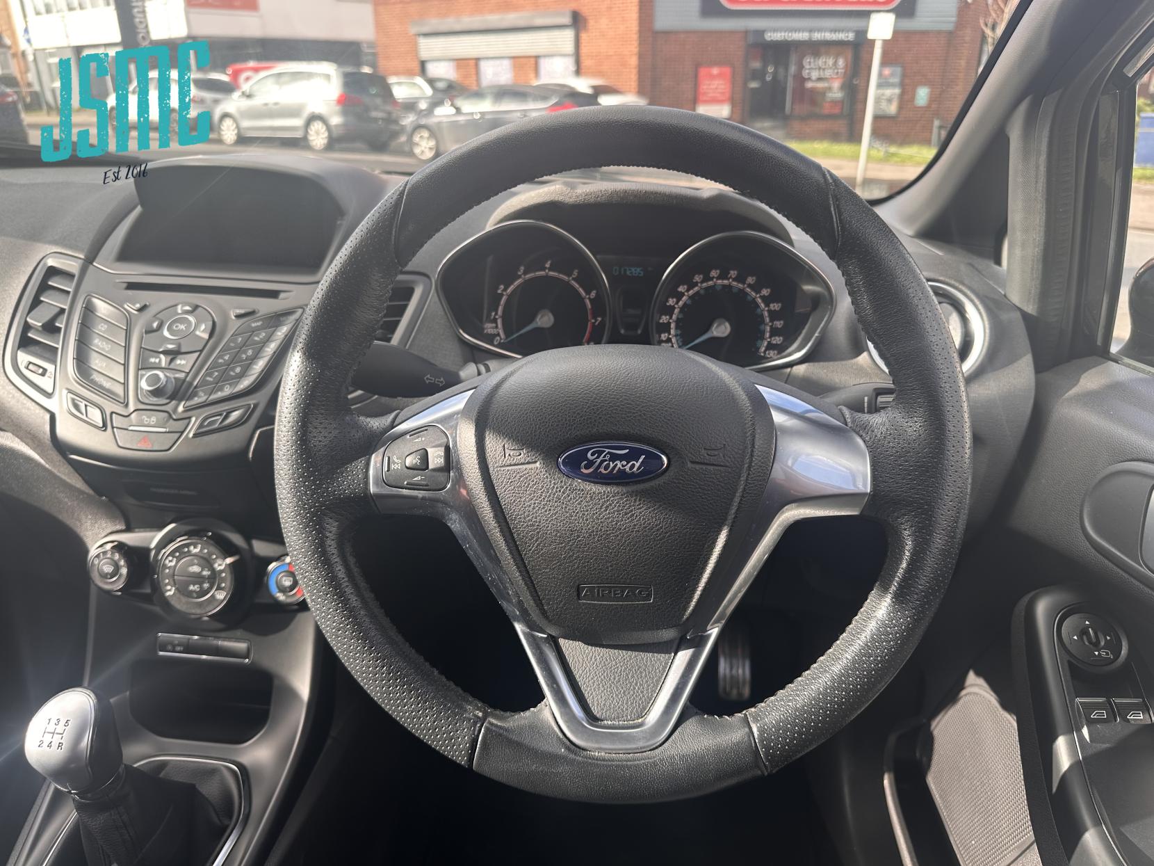 Ford Fiesta 1.0T EcoBoost ST-Line Hatchback 3dr Petrol Manual Euro 6 (s/s) (100 ps)