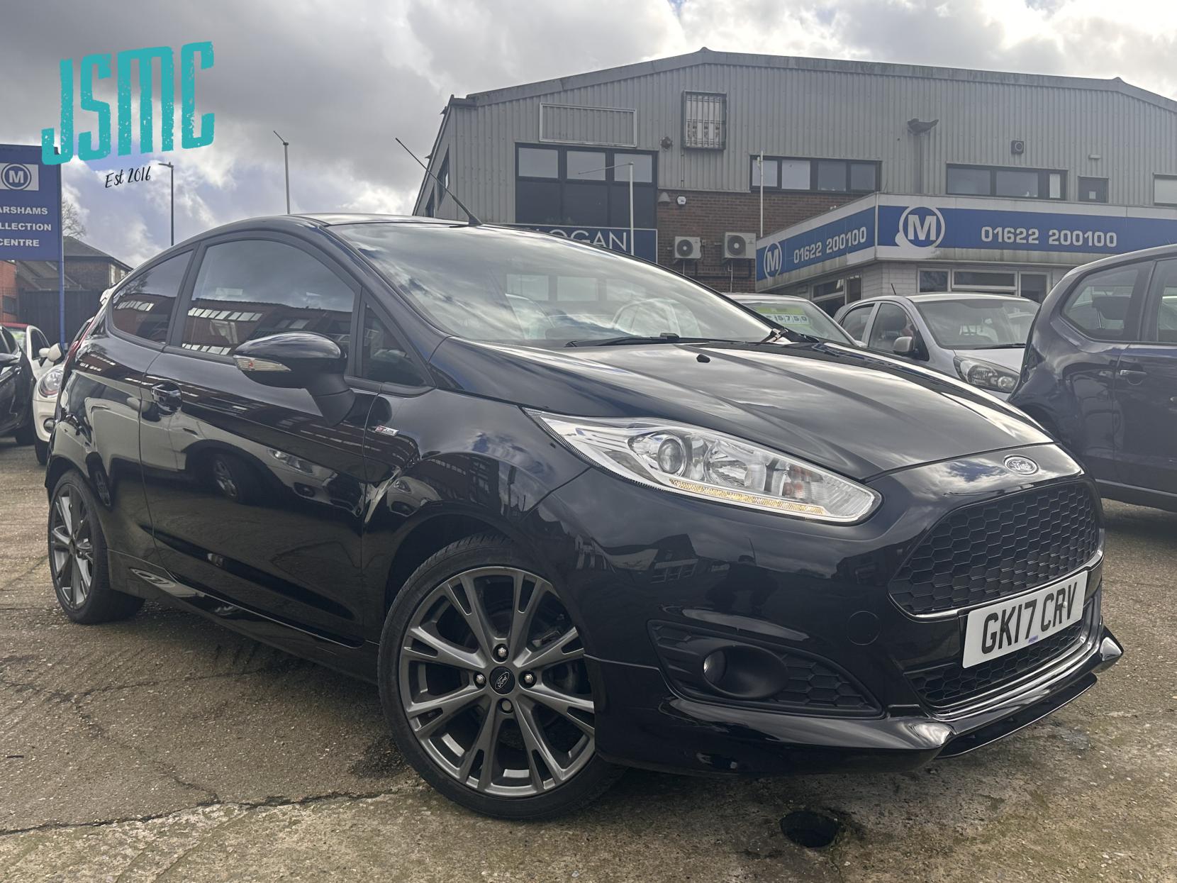 Ford Fiesta 1.0T EcoBoost ST-Line Hatchback 3dr Petrol Manual Euro 6 (s/s) (100 ps)