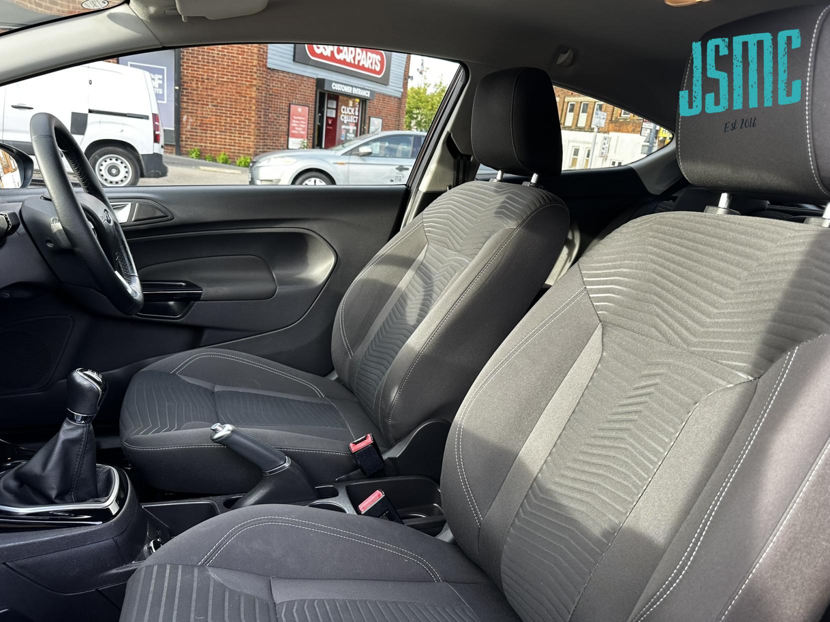 Ford Fiesta 1.25 Zetec Hatchback 3dr Petrol Manual Euro 6 (82 ps)