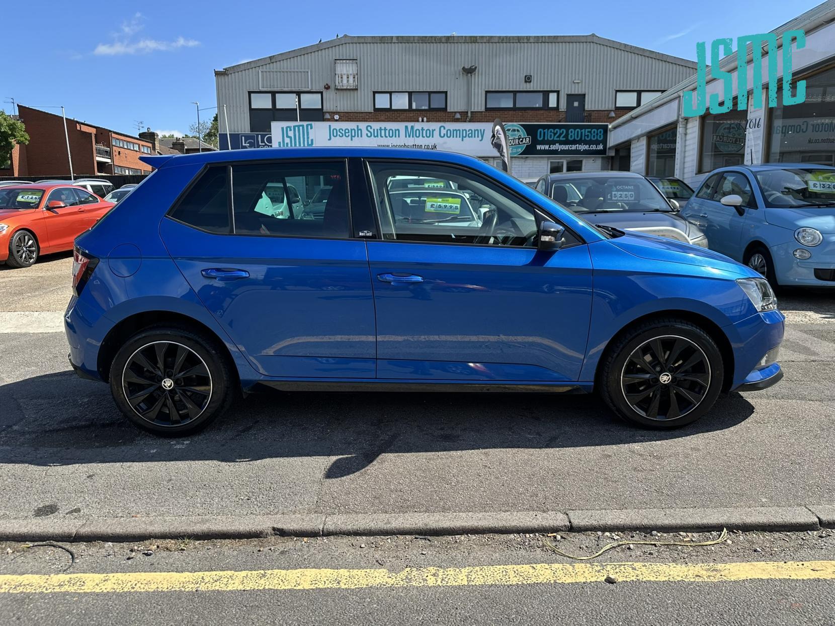 Skoda Fabia 1.0 TSI Monte Carlo Hatchback 5dr Petrol Manual Euro 6 (s/s) (95 ps)