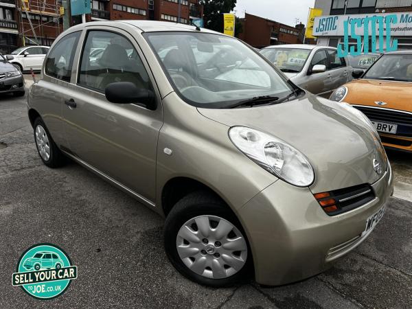 Nissan Micra 1.2 16v S Hatchback 3dr Petrol Manual (143 g/km, 79 bhp)