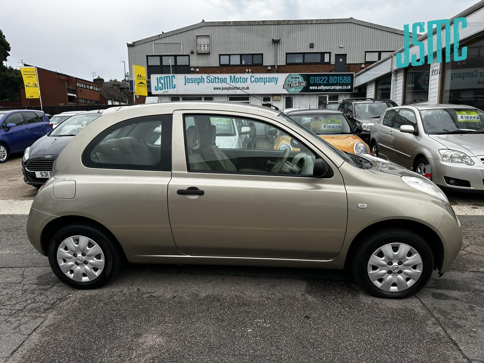 Nissan Micra 1.2 16v S Hatchback 3dr Petrol Manual (143 g/km, 79 bhp)