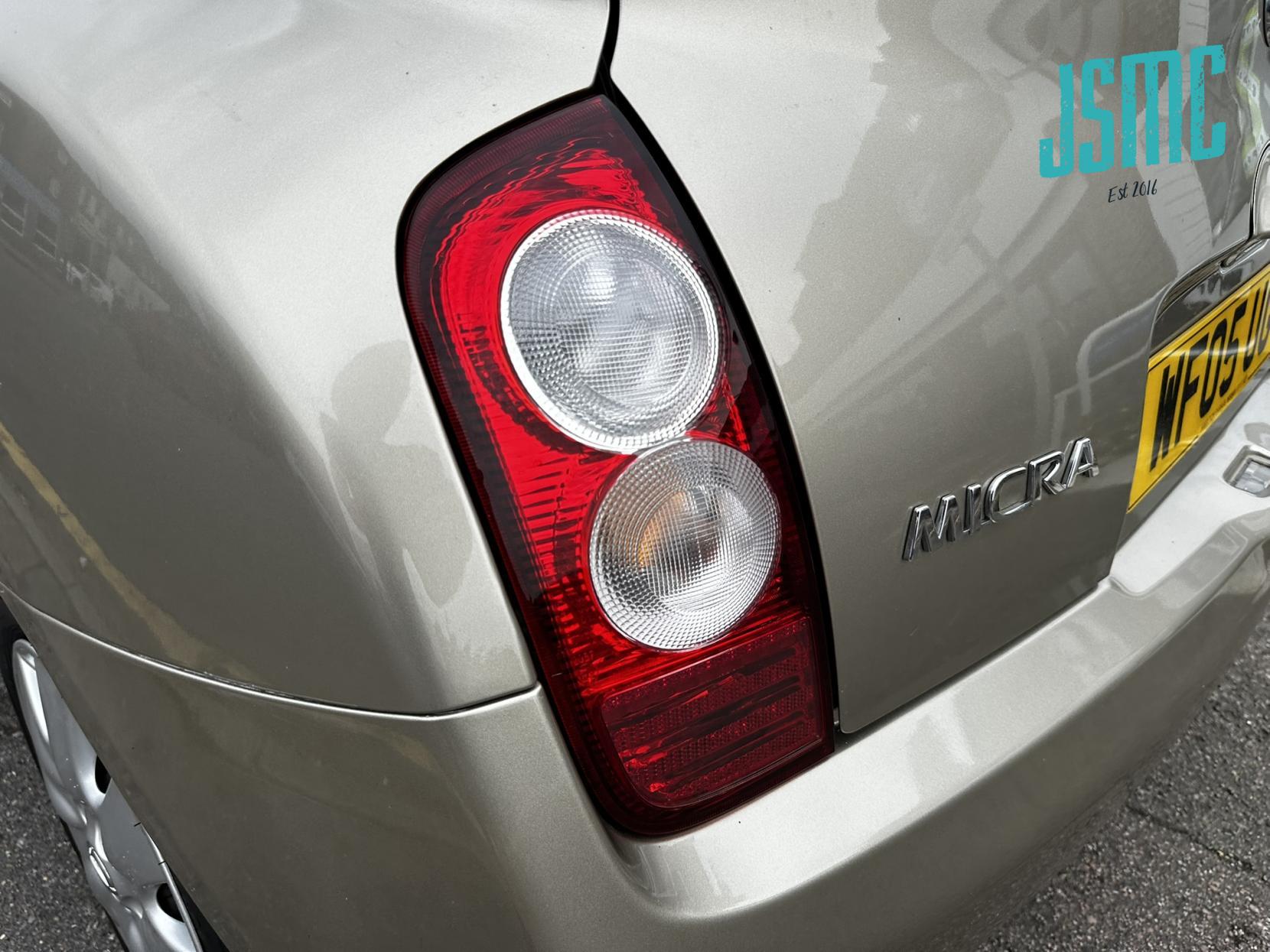 Nissan Micra 1.2 16v S Hatchback 3dr Petrol Manual (143 g/km, 79 bhp)