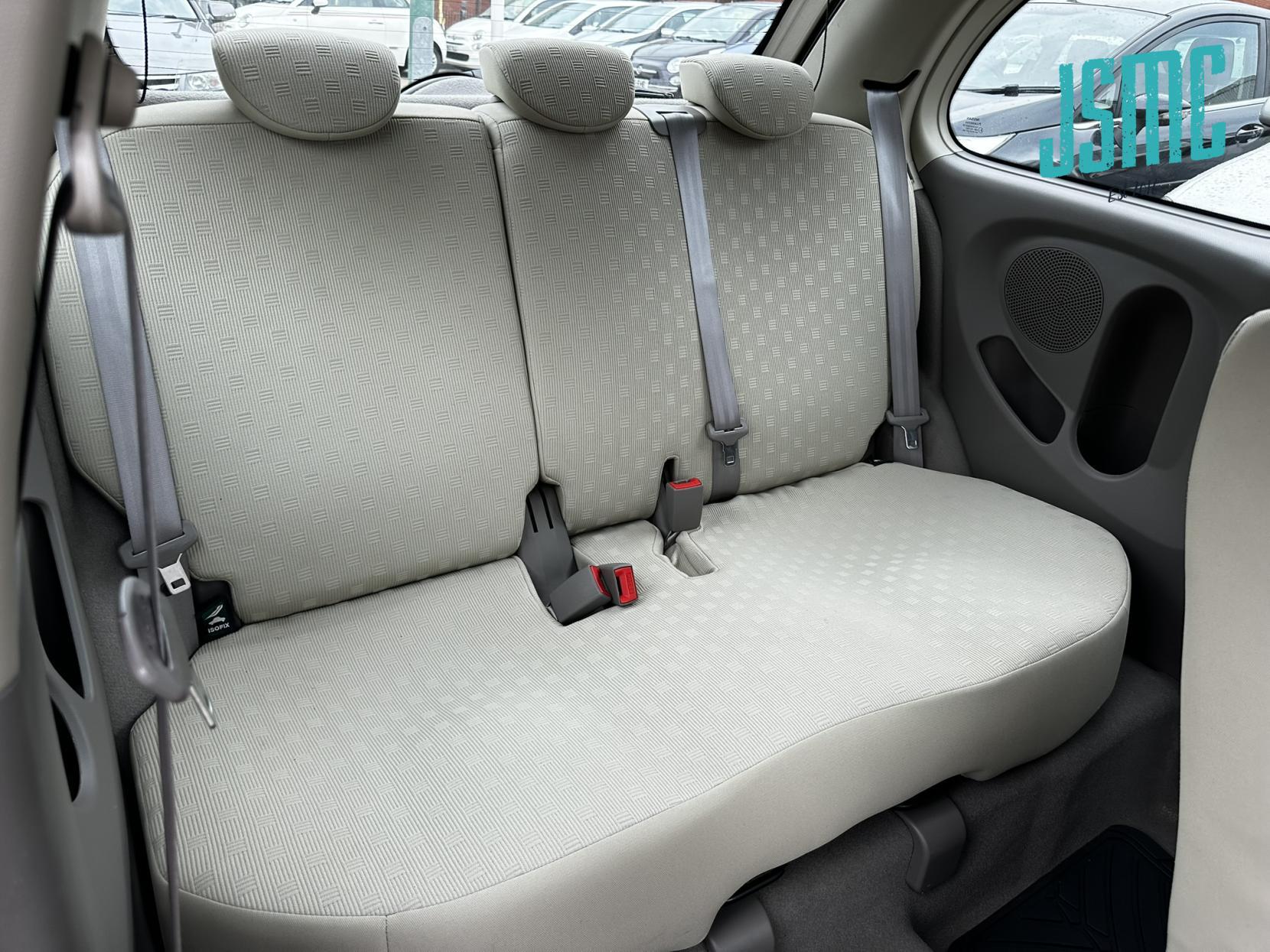 Nissan Micra 1.2 16v S Hatchback 3dr Petrol Manual (143 g/km, 79 bhp)
