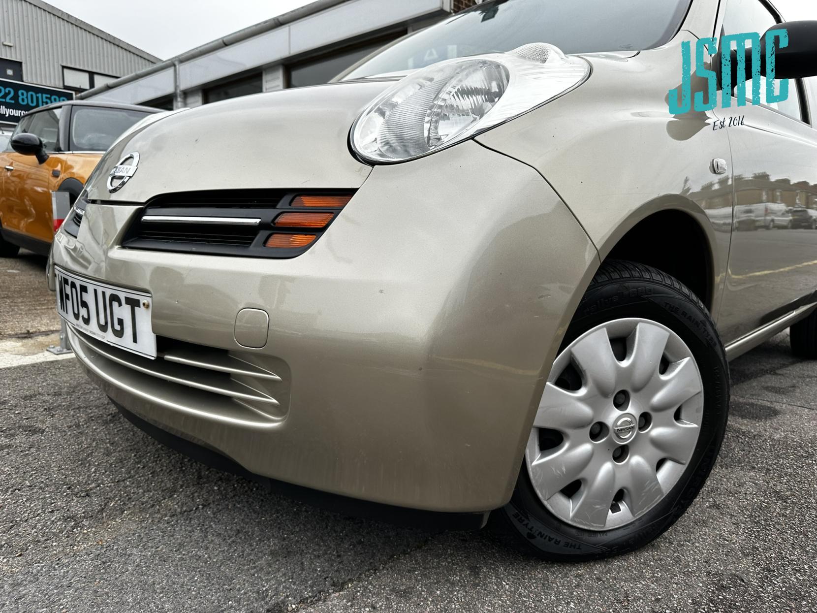Nissan Micra 1.2 16v S Hatchback 3dr Petrol Manual (143 g/km, 79 bhp)