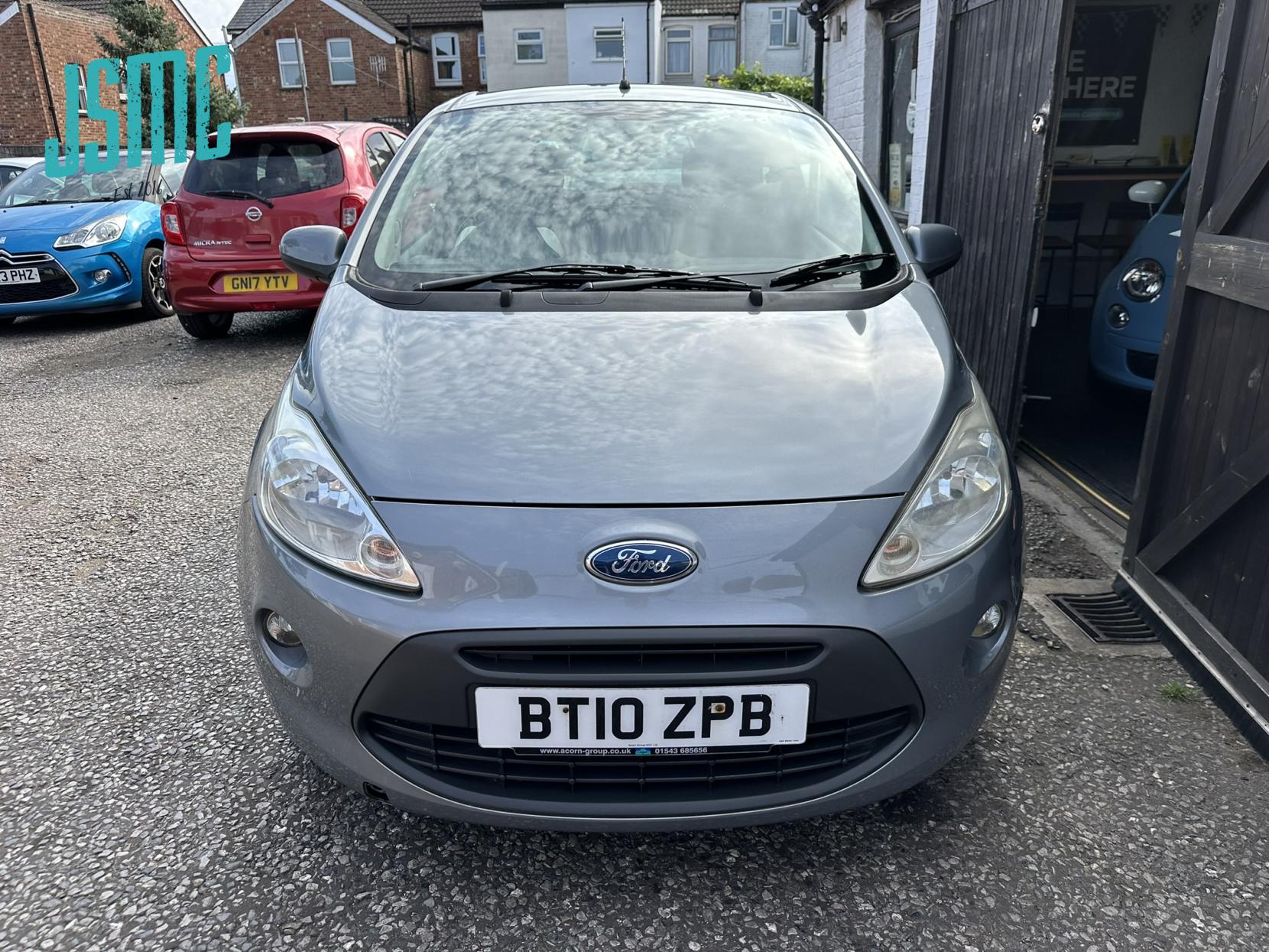 Ford Ka 1.2 Zetec Hatchback 3dr Petrol Manual Euro 4 (69 ps)