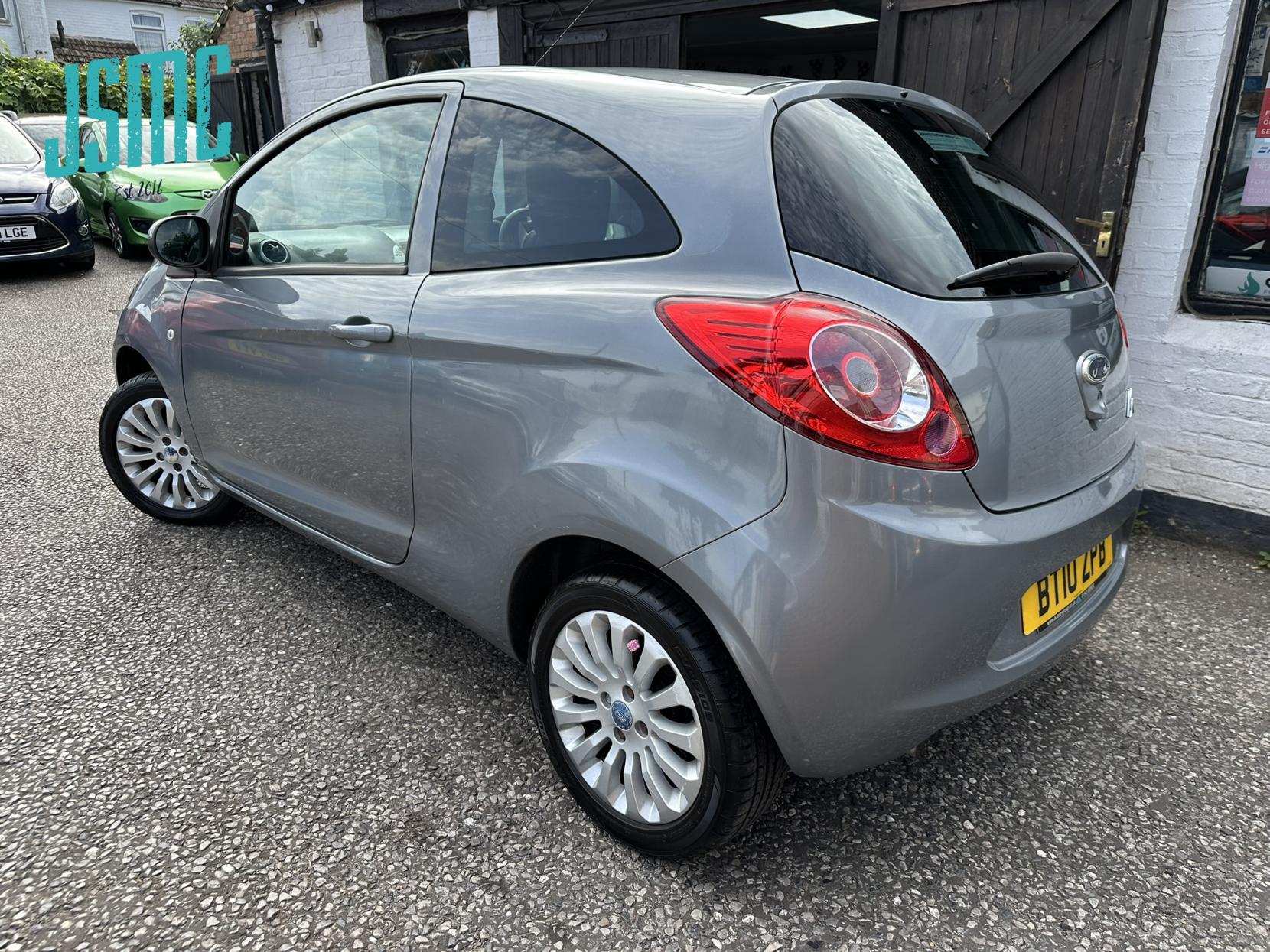 Ford Ka 1.2 Zetec Hatchback 3dr Petrol Manual Euro 4 (69 ps)