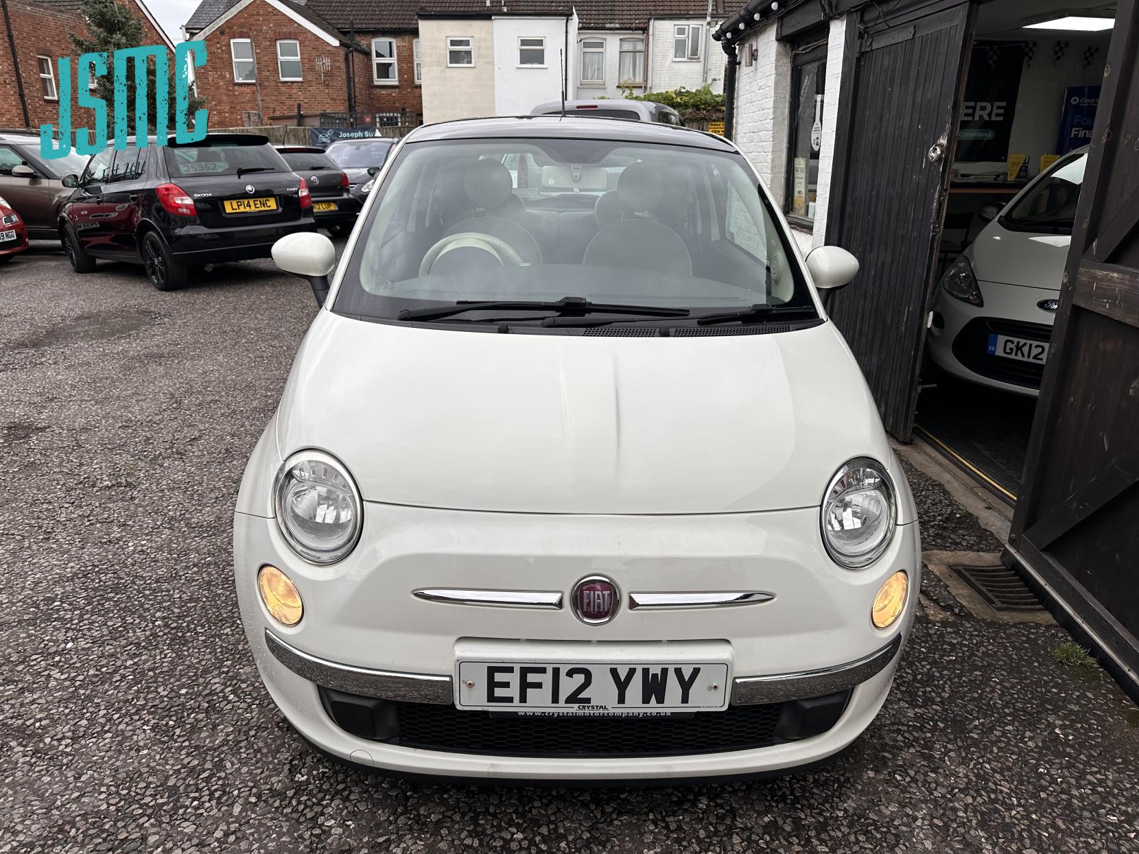 Fiat 500 1.2 Lounge Hatchback 3dr Petrol Manual Euro 5 (s/s) (69 bhp)