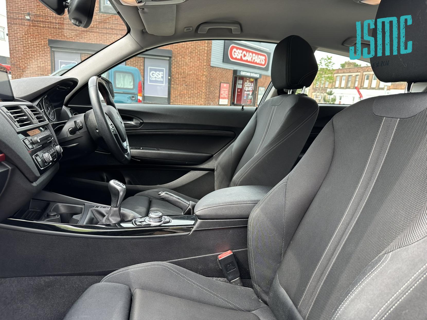 BMW 1 Series 1.5 118i Sport Hatchback 3dr Petrol Manual Euro 6 (s/s) (136 ps)