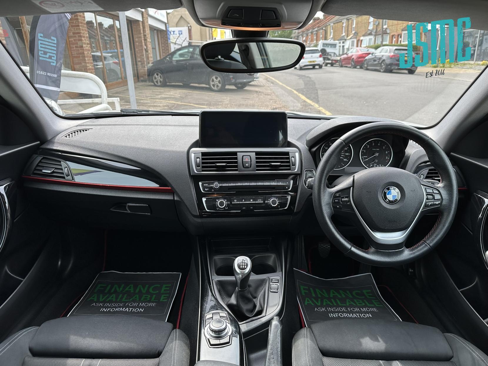 BMW 1 Series 1.5 118i Sport Hatchback 3dr Petrol Manual Euro 6 (s/s) (136 ps)
