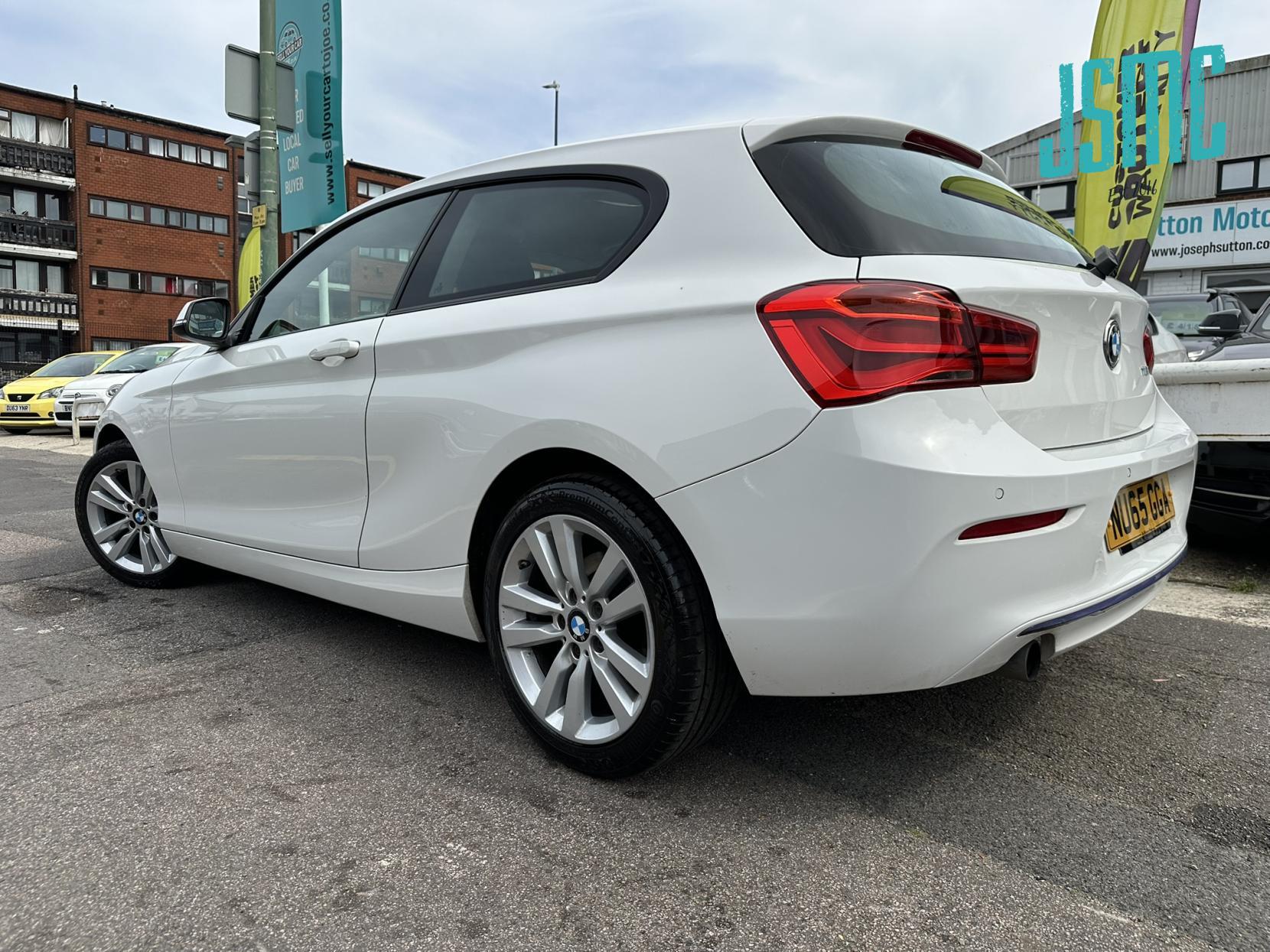 BMW 1 Series 1.5 118i Sport Hatchback 3dr Petrol Manual Euro 6 (s/s) (136 ps)