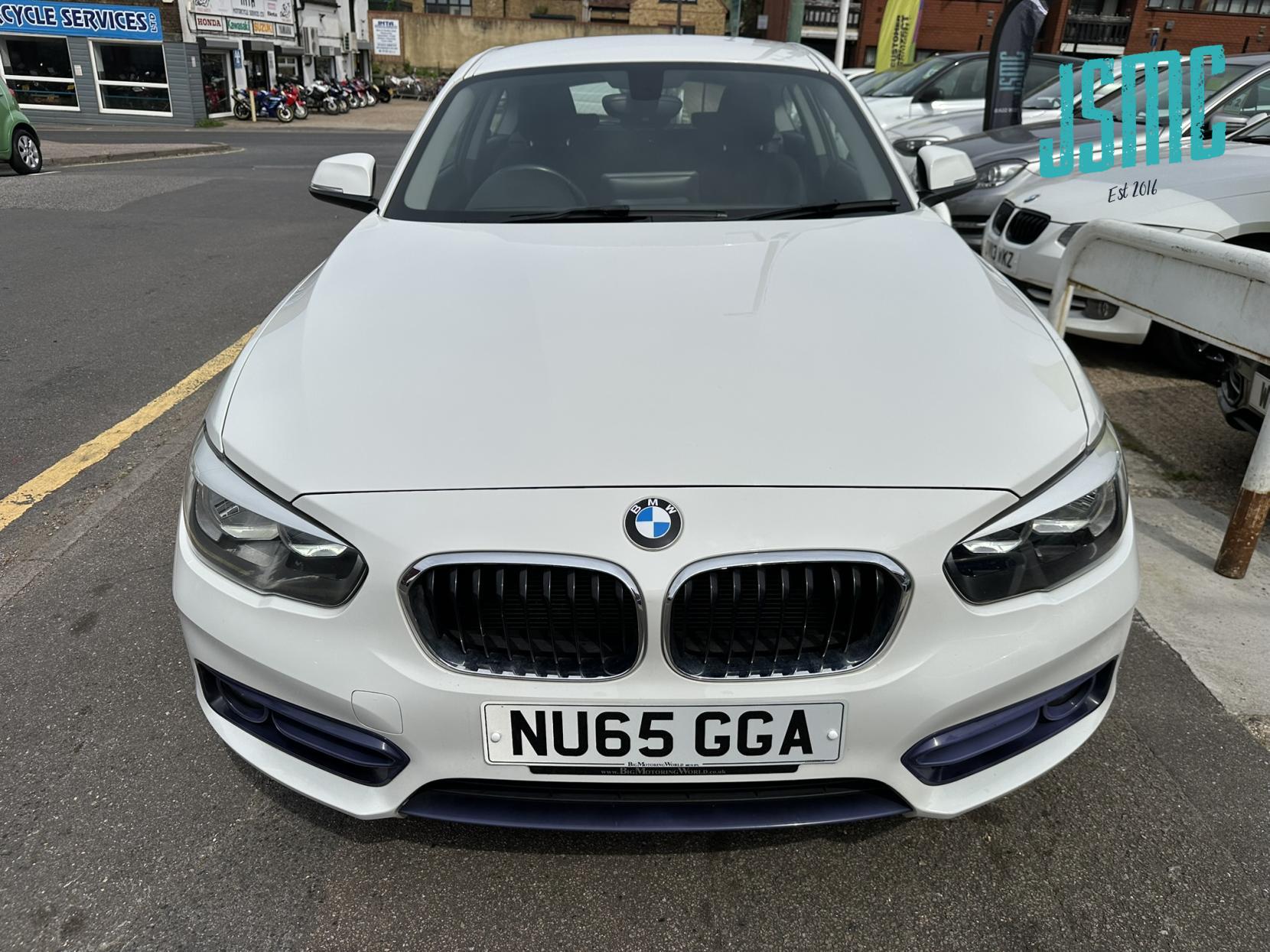 BMW 1 Series 1.5 118i Sport Hatchback 3dr Petrol Manual Euro 6 (s/s) (136 ps)