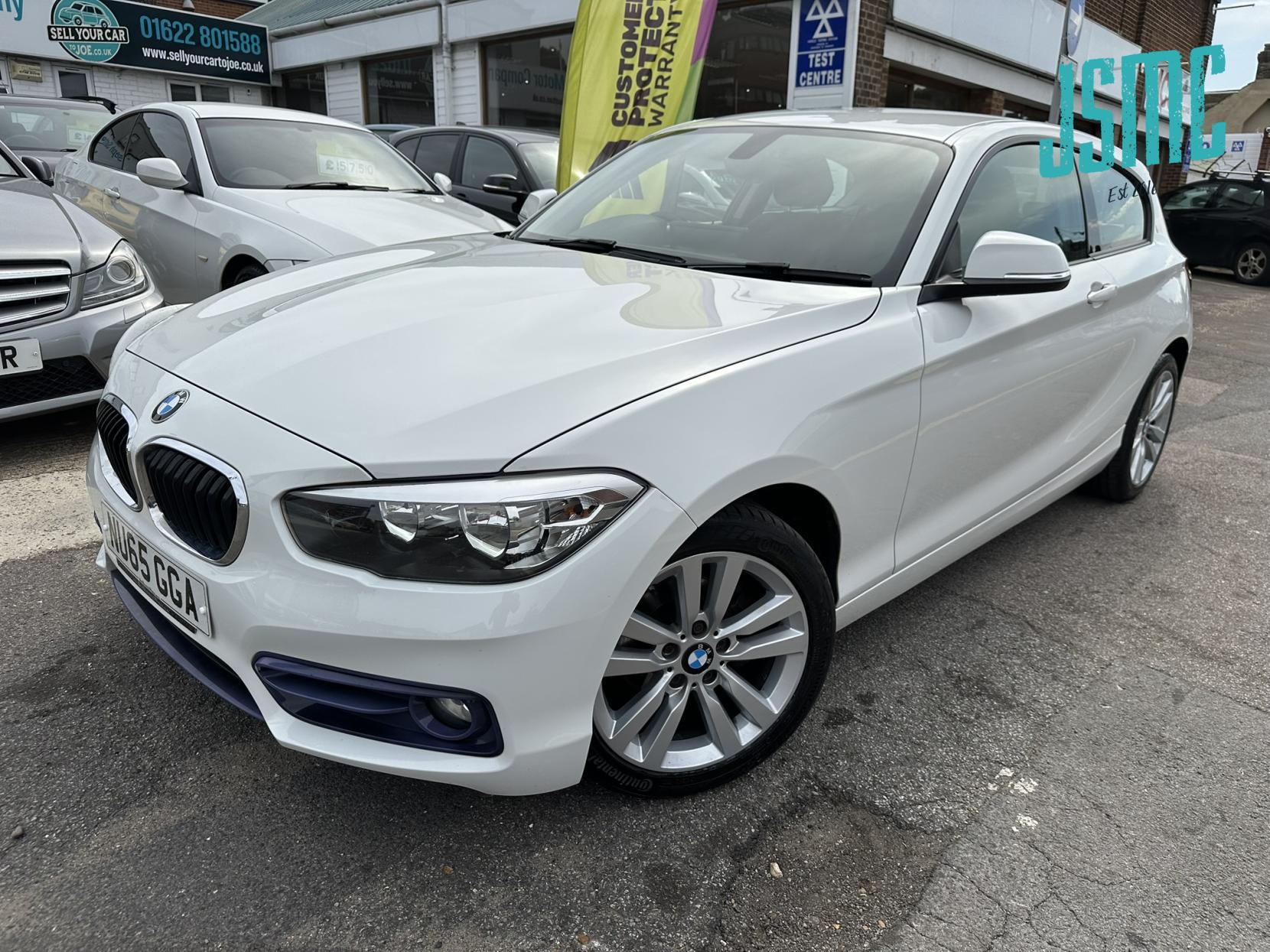 BMW 1 Series 1.5 118i Sport Hatchback 3dr Petrol Manual Euro 6 (s/s) (136 ps)