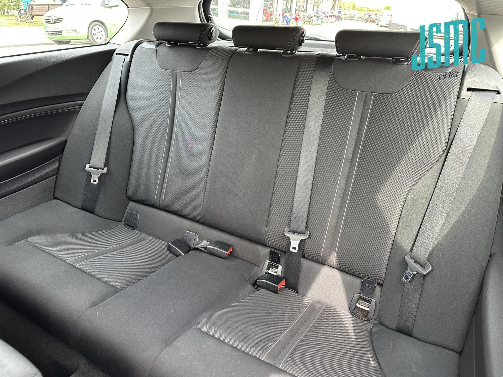 BMW 1 Series 1.5 118i Sport Hatchback 3dr Petrol Manual Euro 6 (s/s) (136 ps)