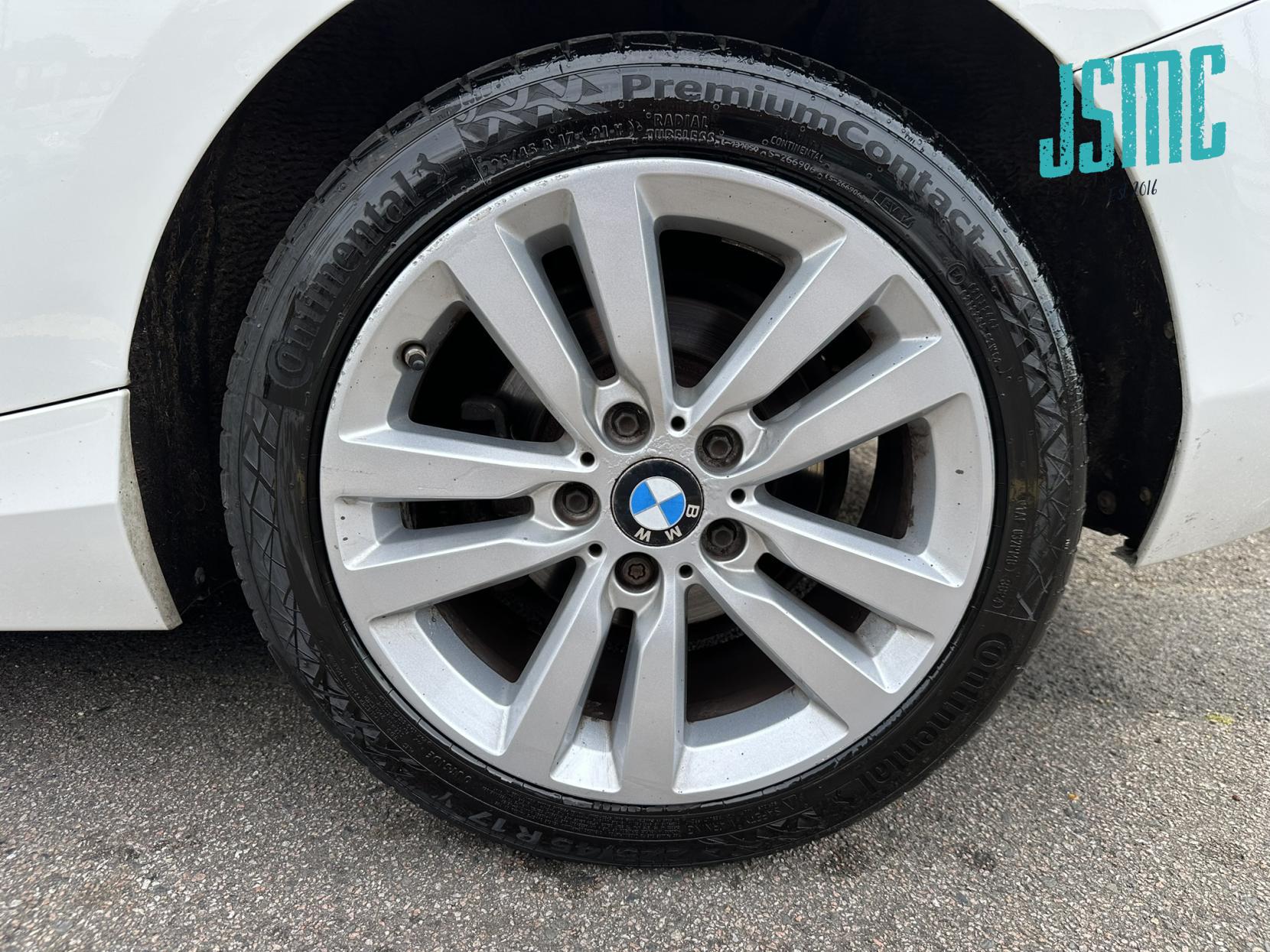 BMW 1 Series 1.5 118i Sport Hatchback 3dr Petrol Manual Euro 6 (s/s) (136 ps)